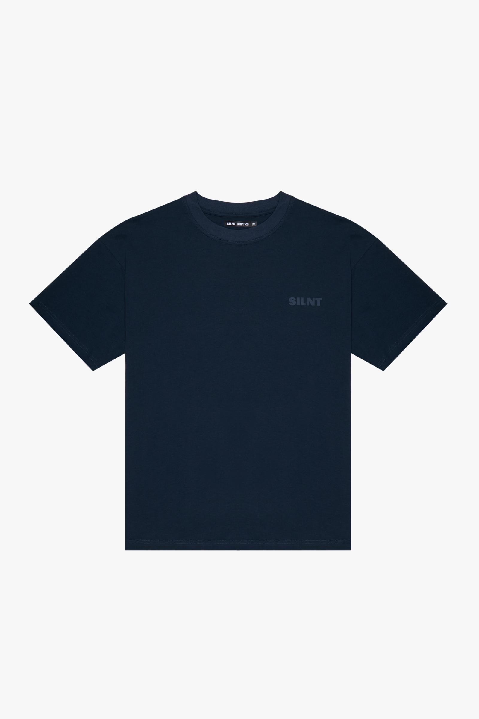 THE SHISHIKUI open collar / NAVY