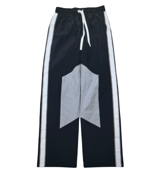 “Warmup” Sweatpants – Black