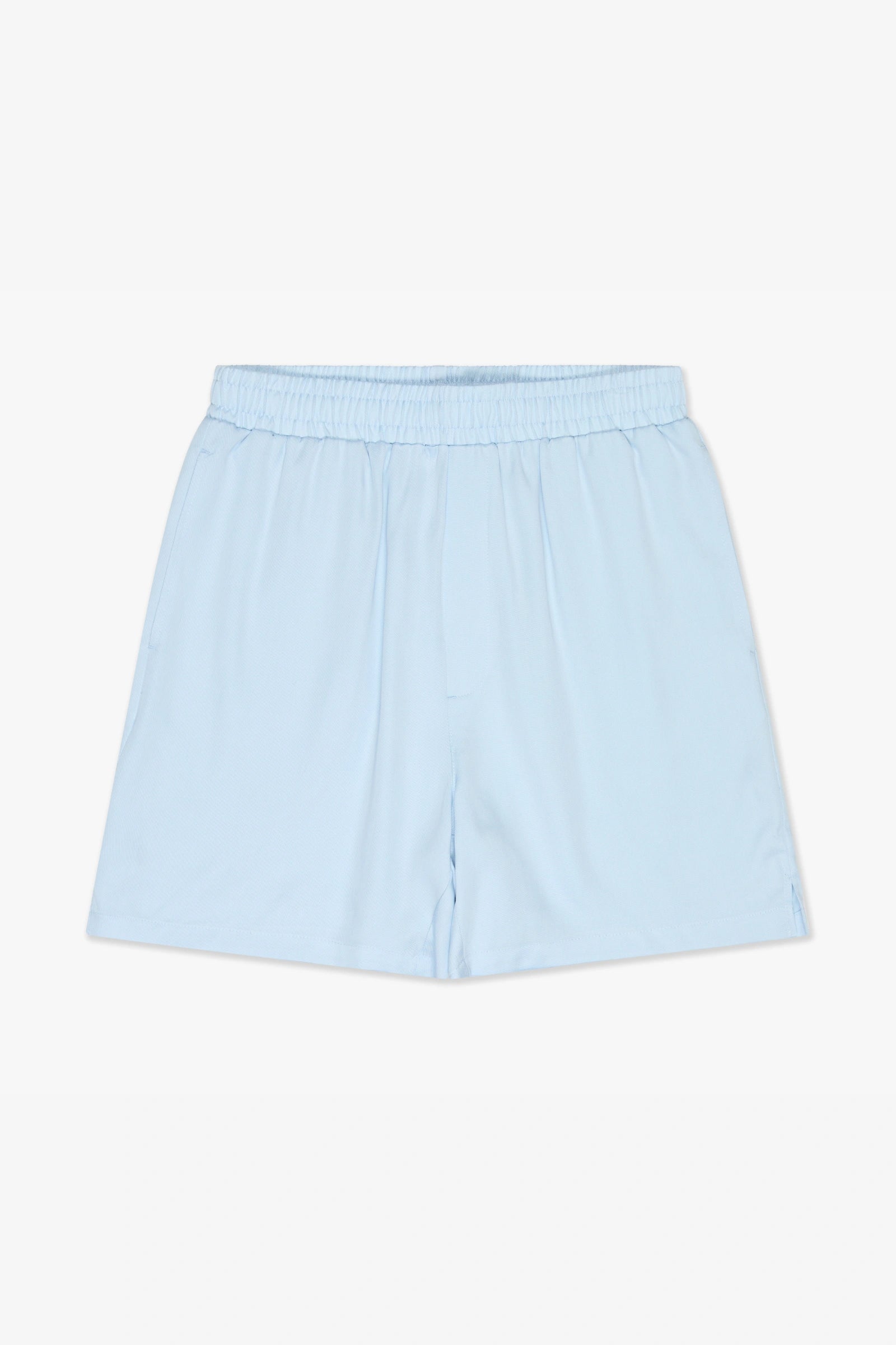 "Breeze" Casual Shorts Light Blue