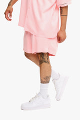 Silnt Chptrs Breeze Shorts - Pink