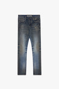 Blue Washed