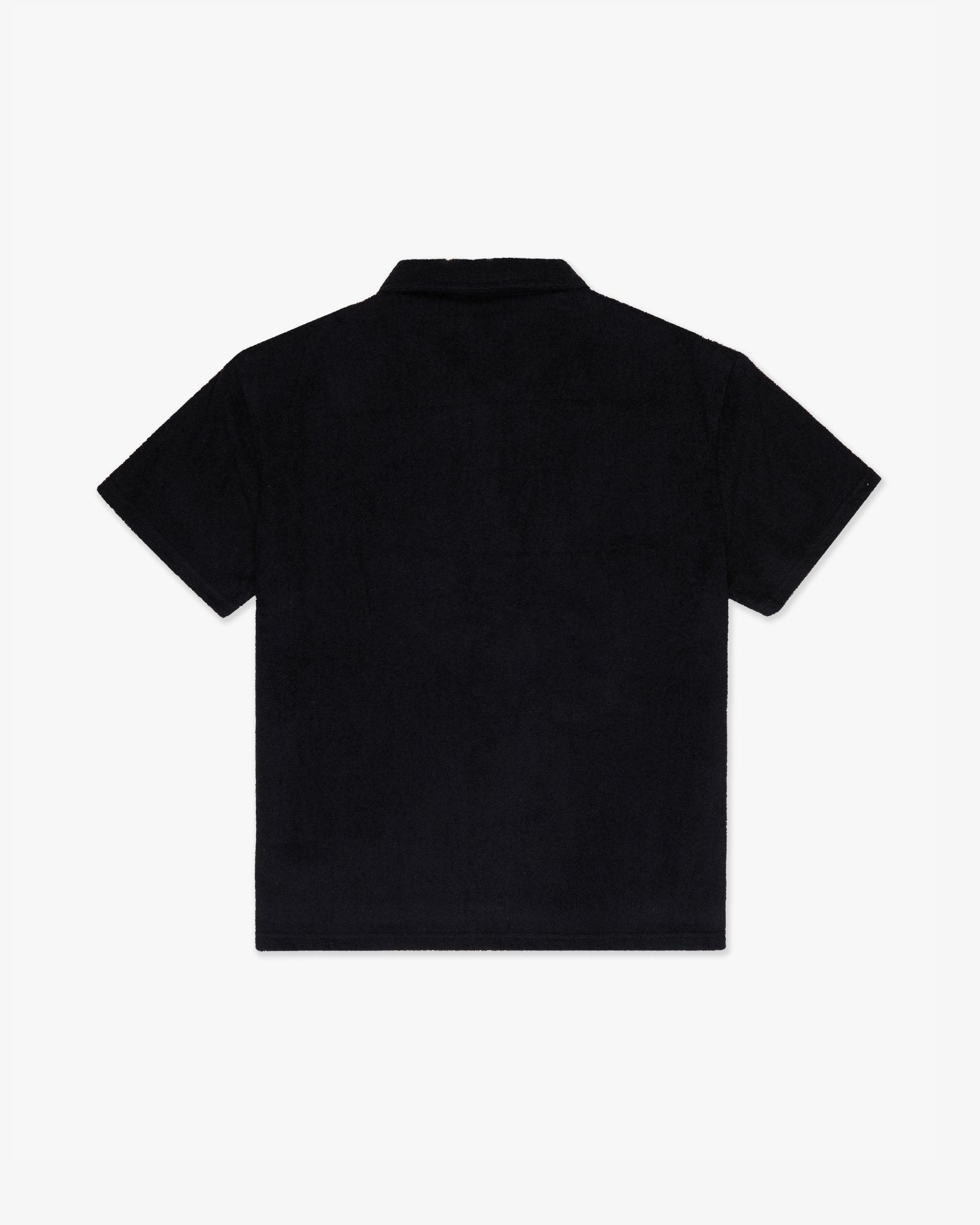 Relevant Collar Woven - Black