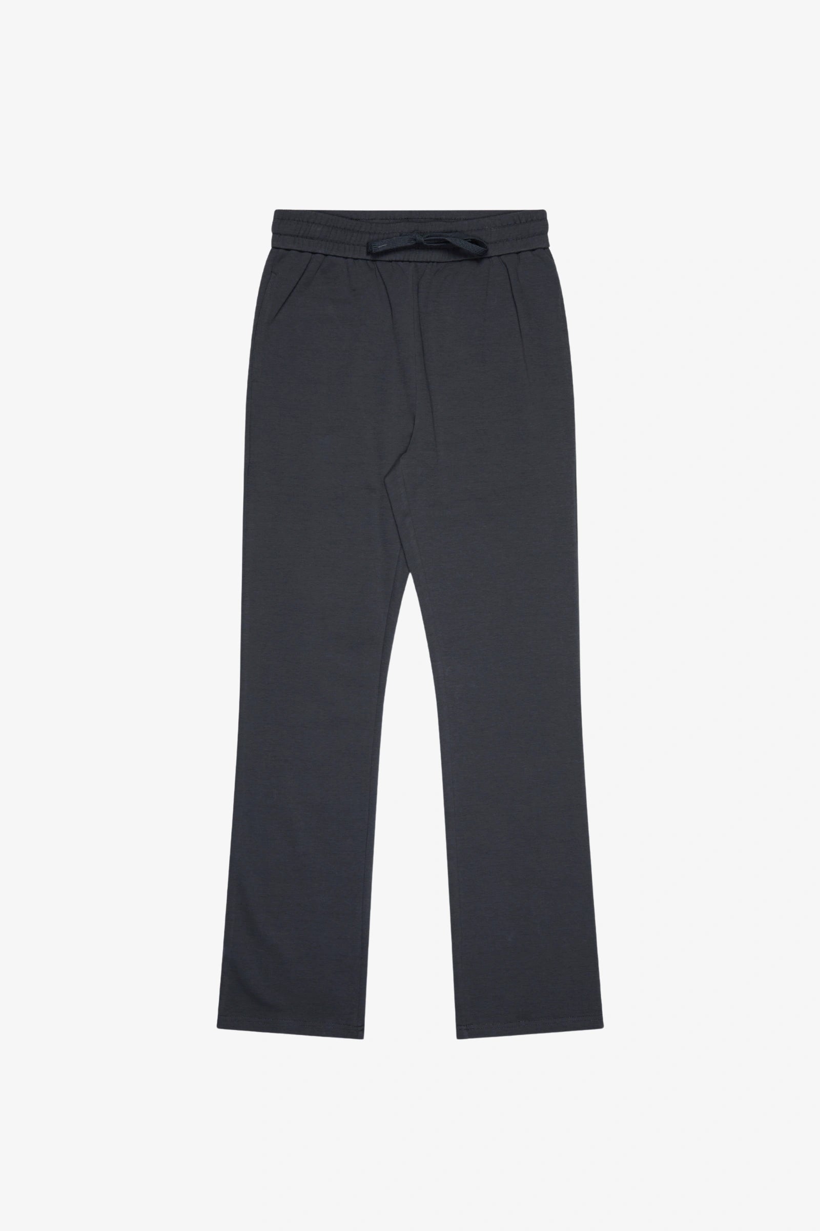 "Milos" Drawstring Sweatpants Grey