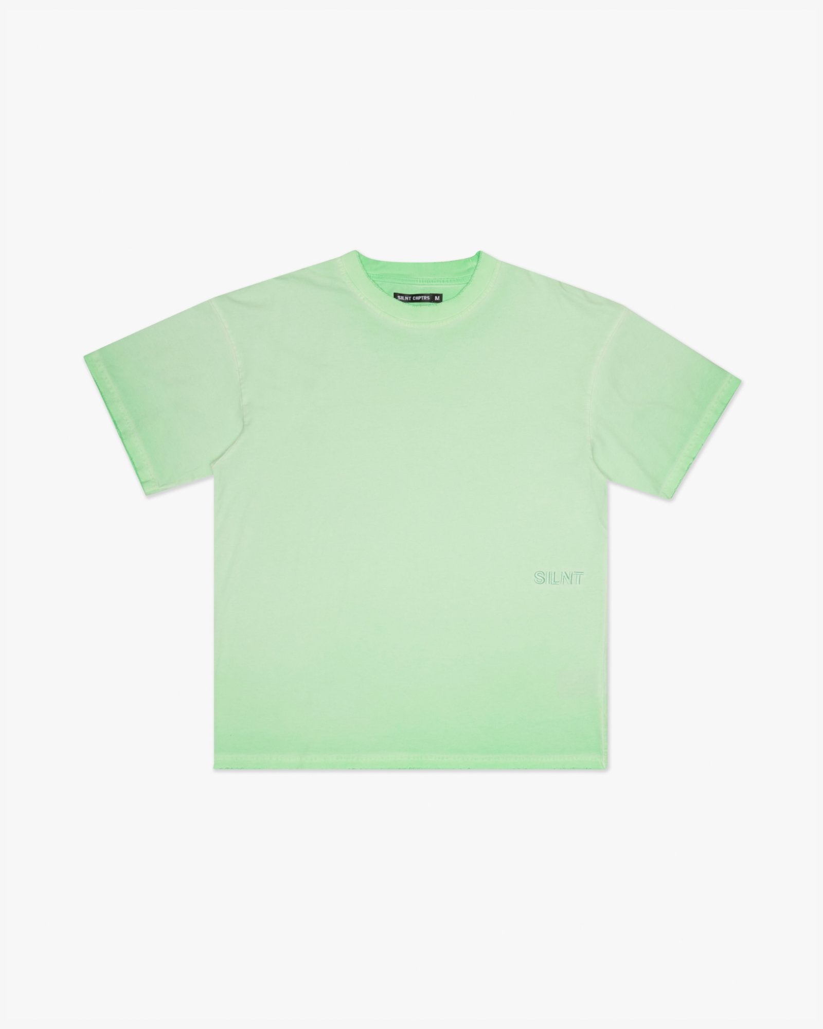 "Sunny" Green Tee