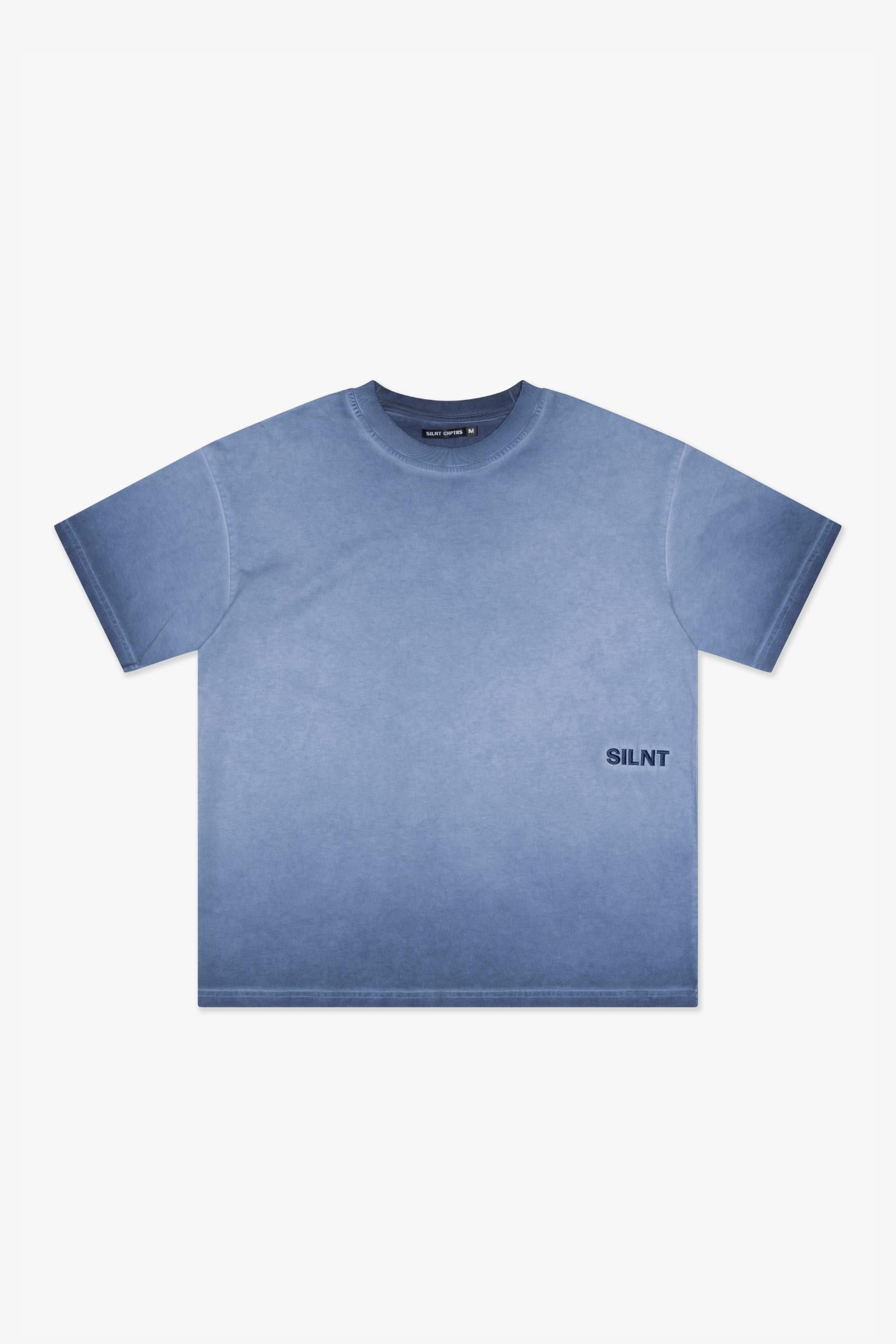 "Sunny" Navy Tee