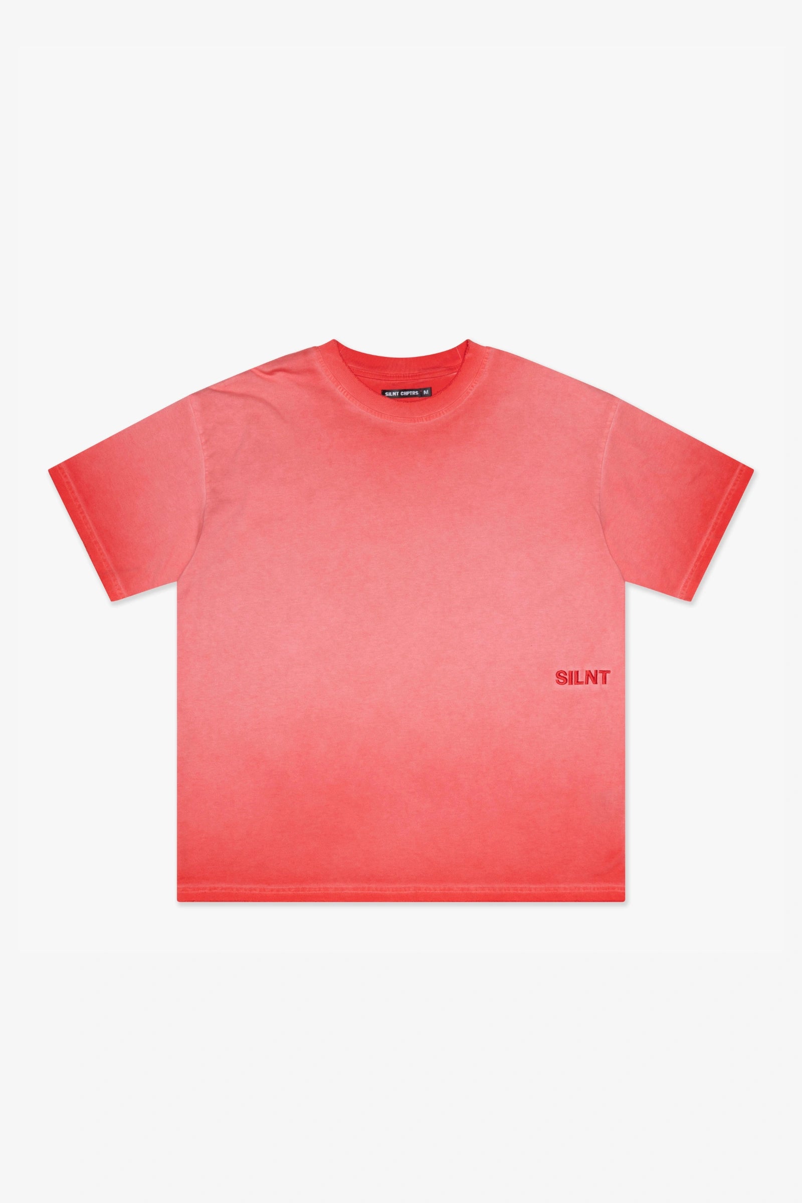"Sunny" Relaxed Tee Red
