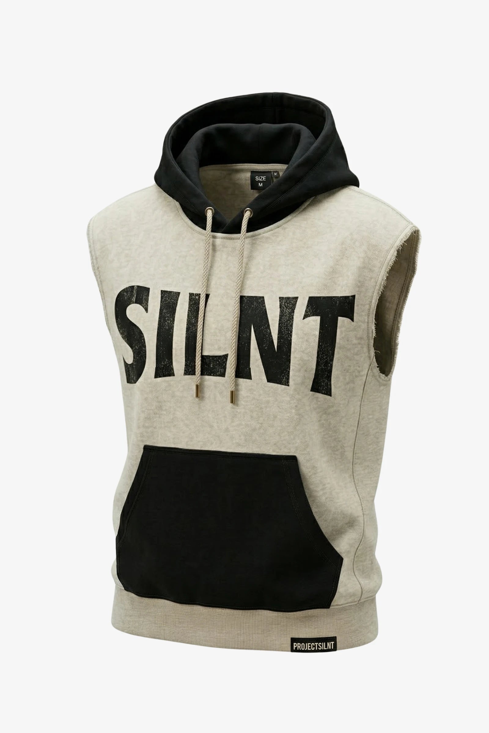 "Rocky" Utility Hoodie Grey