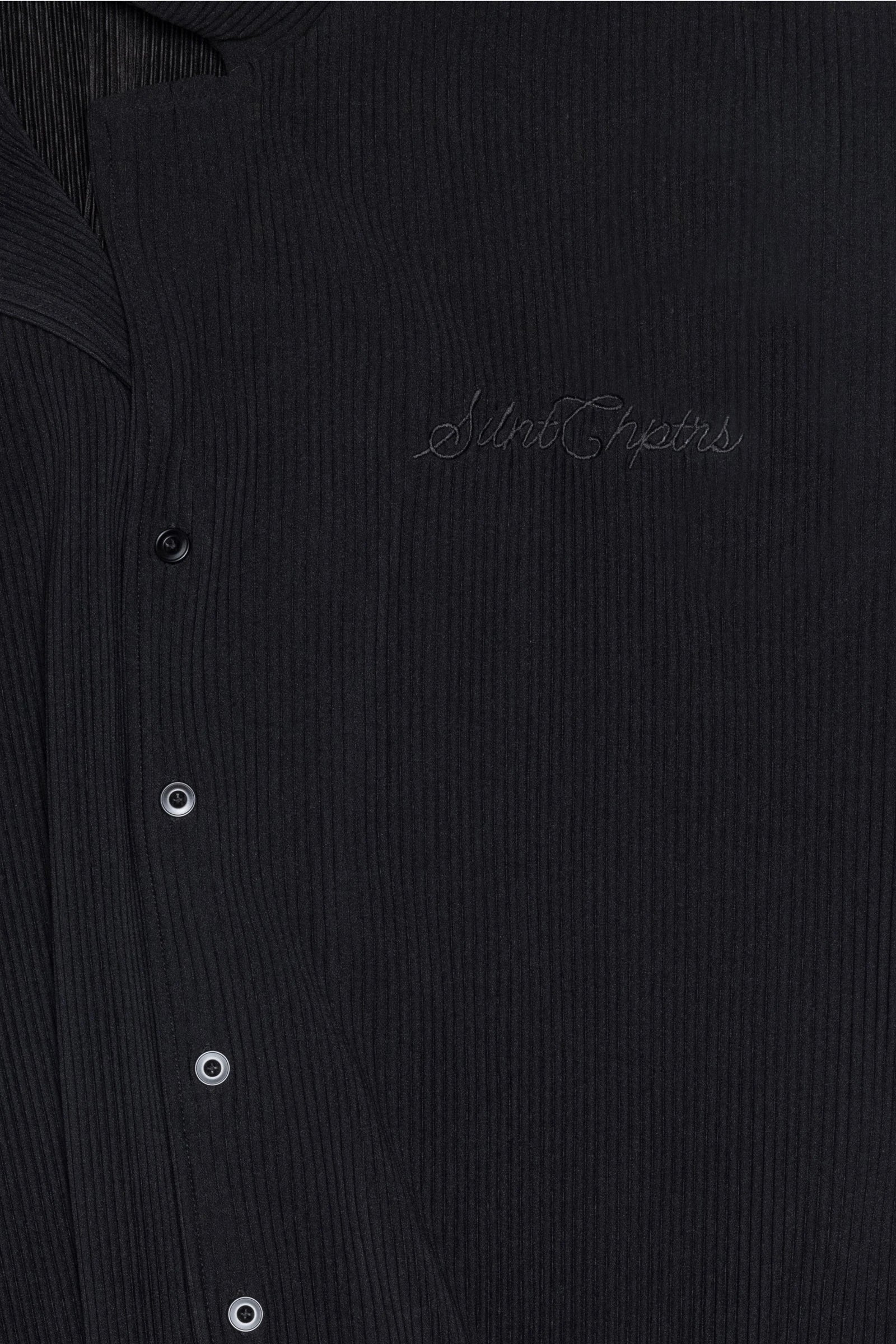 Silnt Chptrs Brandello Men's Shirt - Black