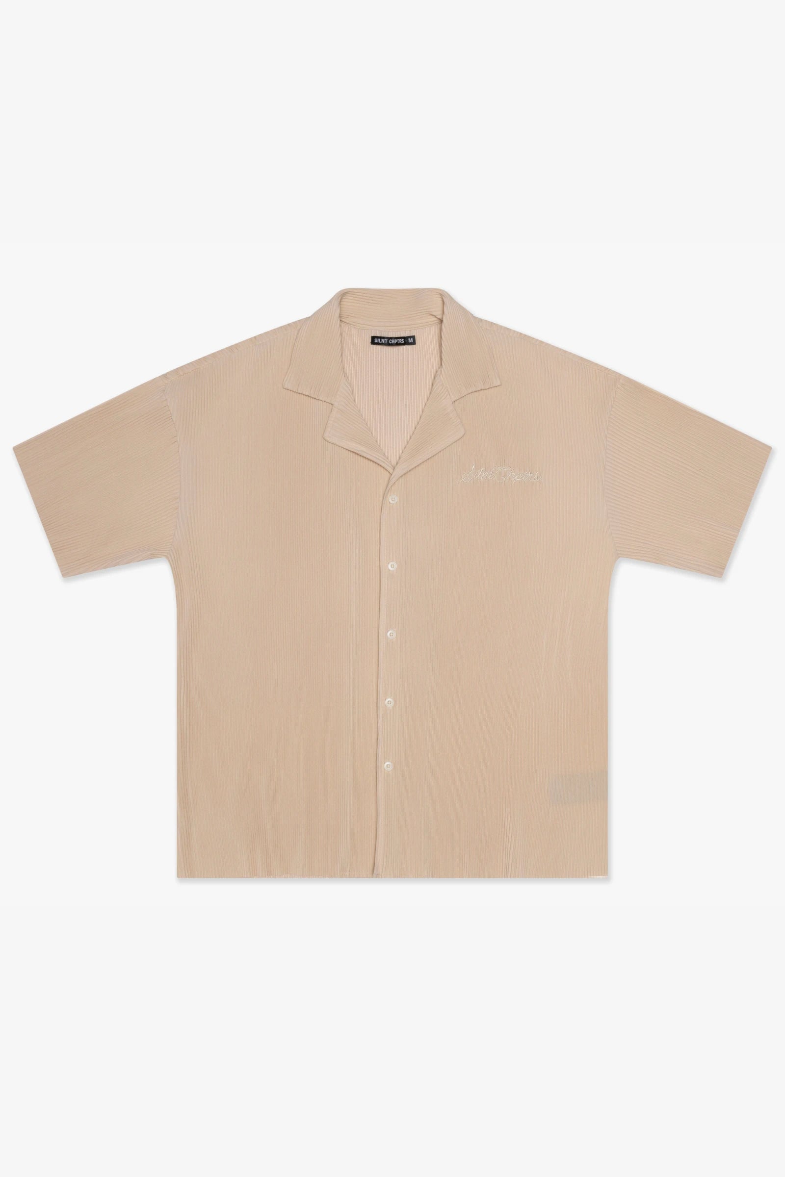 Brandello Men's Shirt - Beige