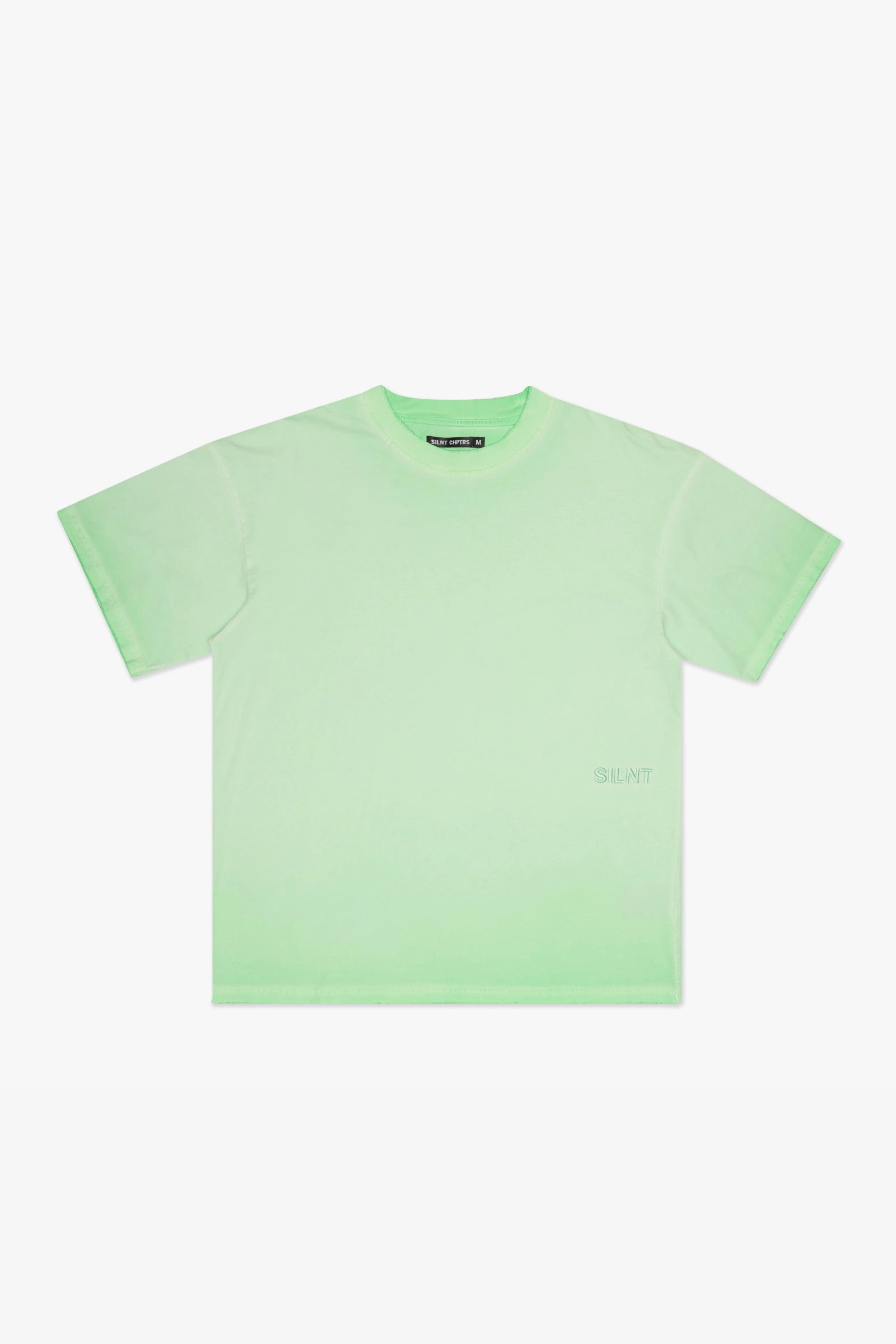 "Sunny" Relaxed Tee Green