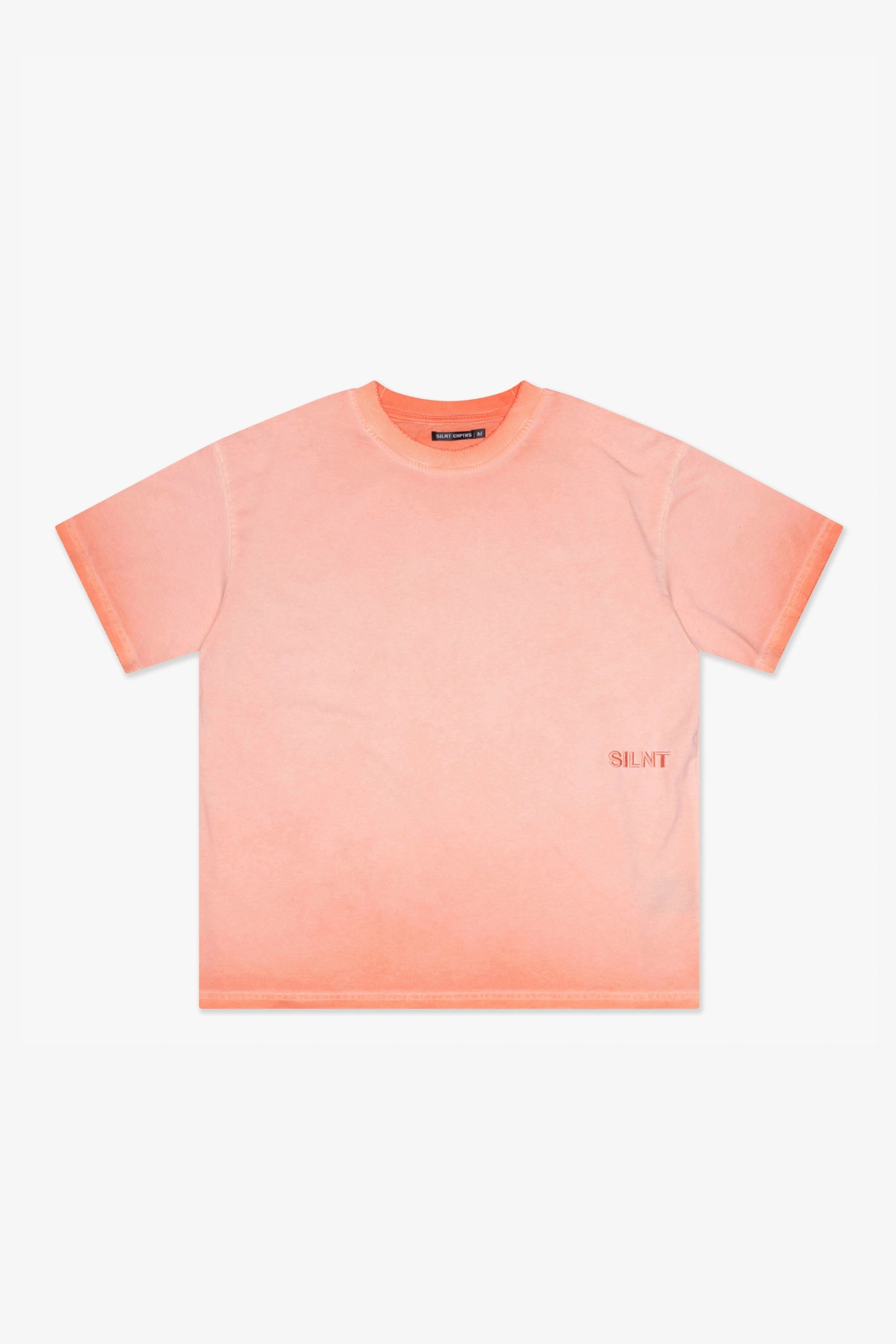 "Sunny" Relaxed Rose Tee