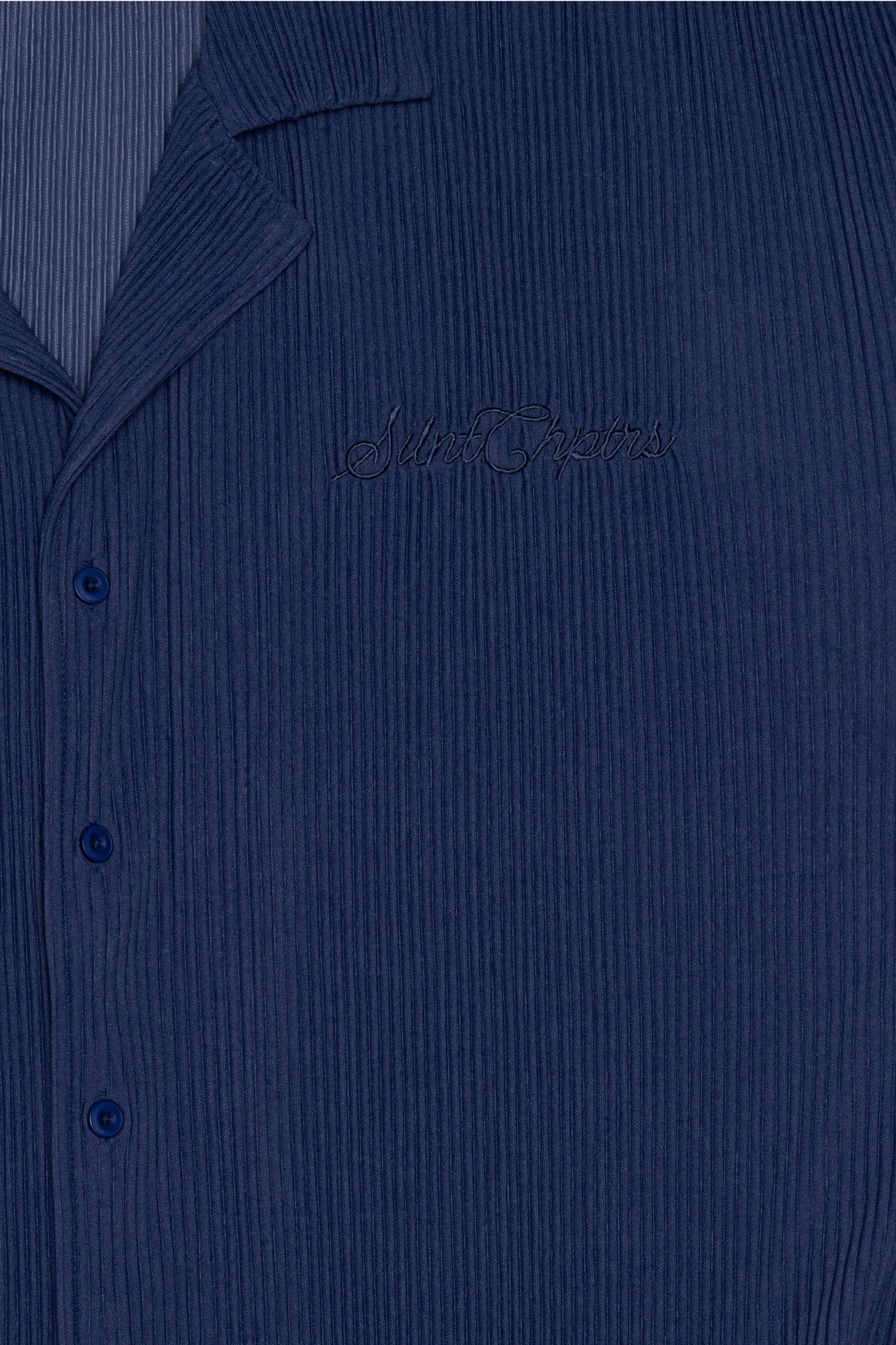 Silnt Chptrs Brandello Men's Shirt - Navy