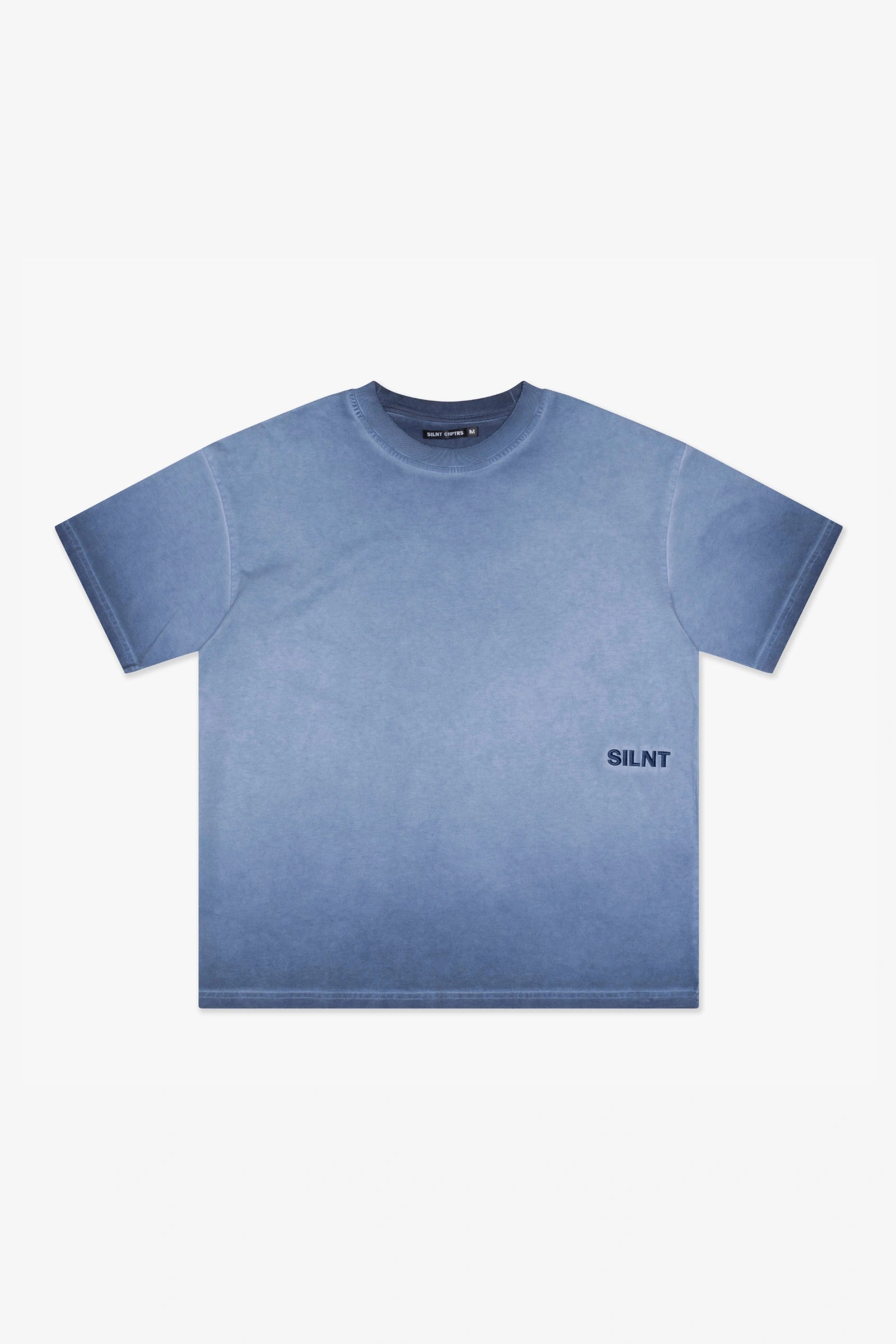 "Sunny" Boxy Tee Navy