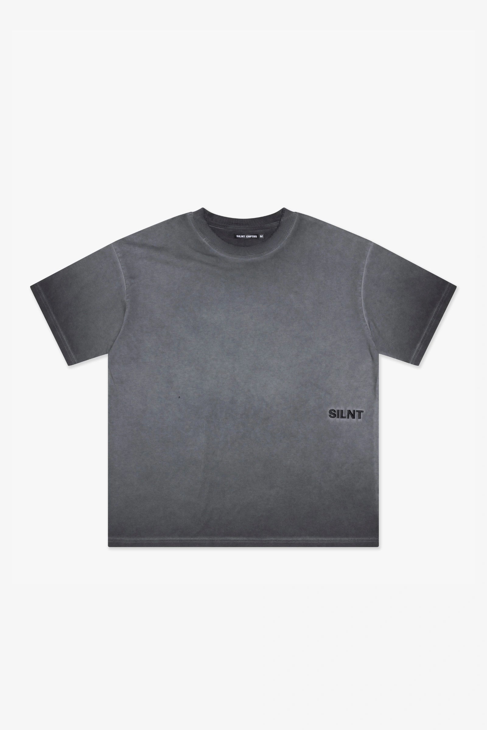 "Sunny" Relaxed Tee Black