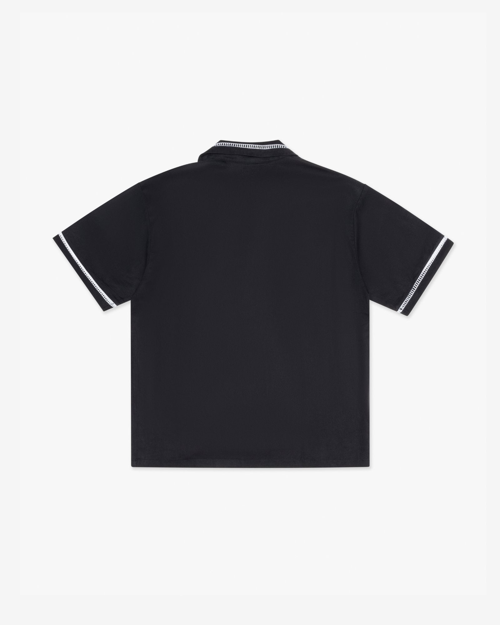 Vibes Button Down - Black