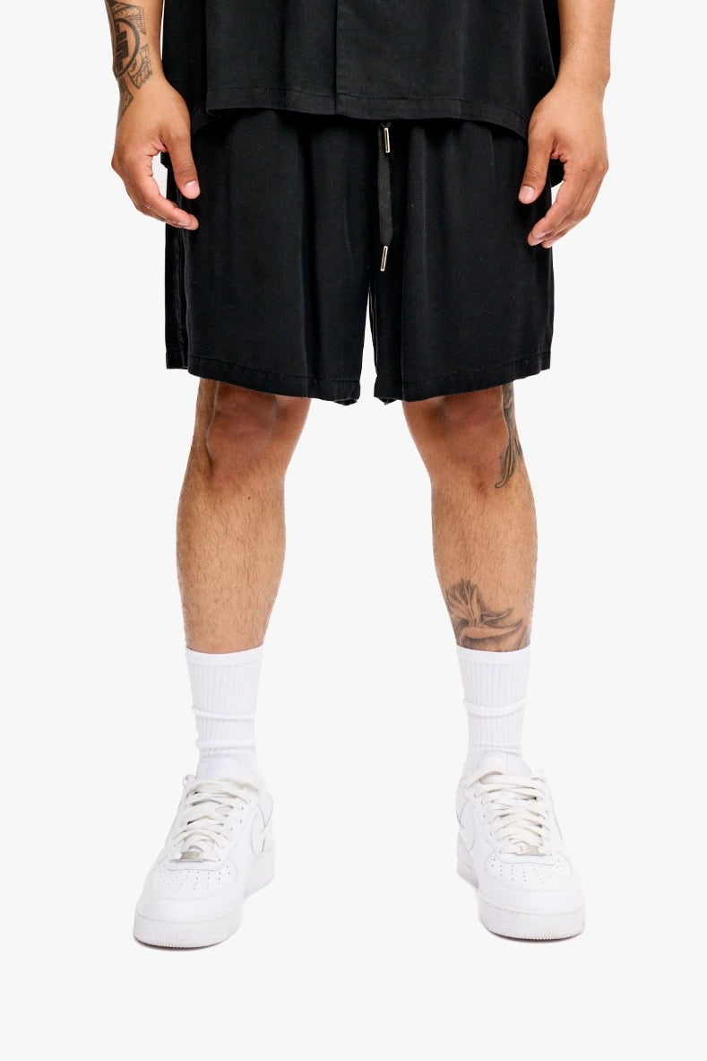 Silnt Chptrs Breeze Men's Shorts - Black