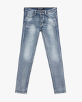 Med Blue Wash