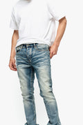 Dk Blue Wash