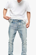Med Blue Wash