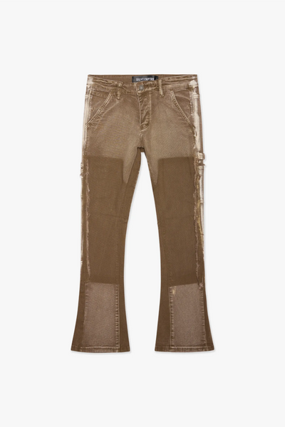 Rural Brown Jeans