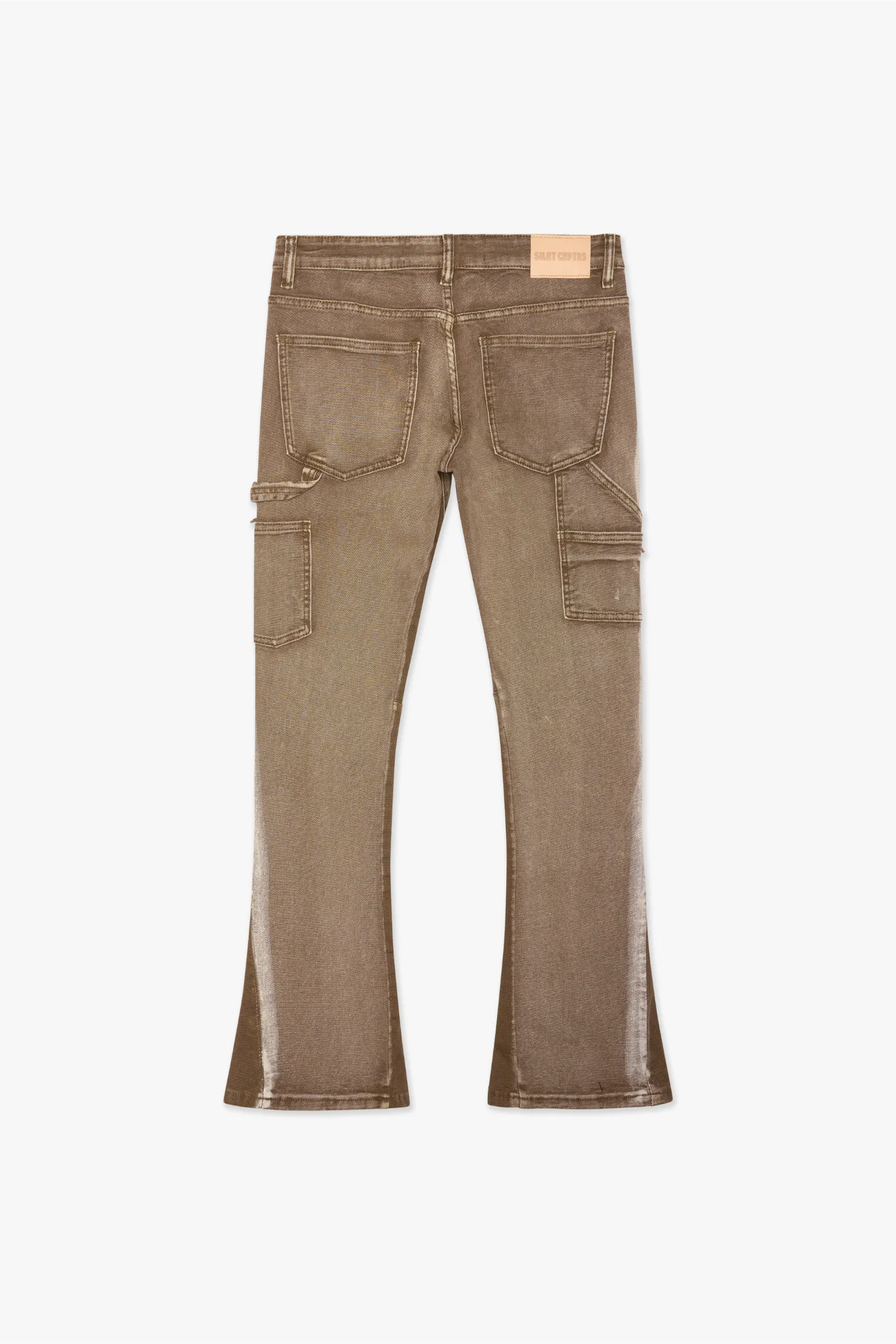 Rural Brown Jeans