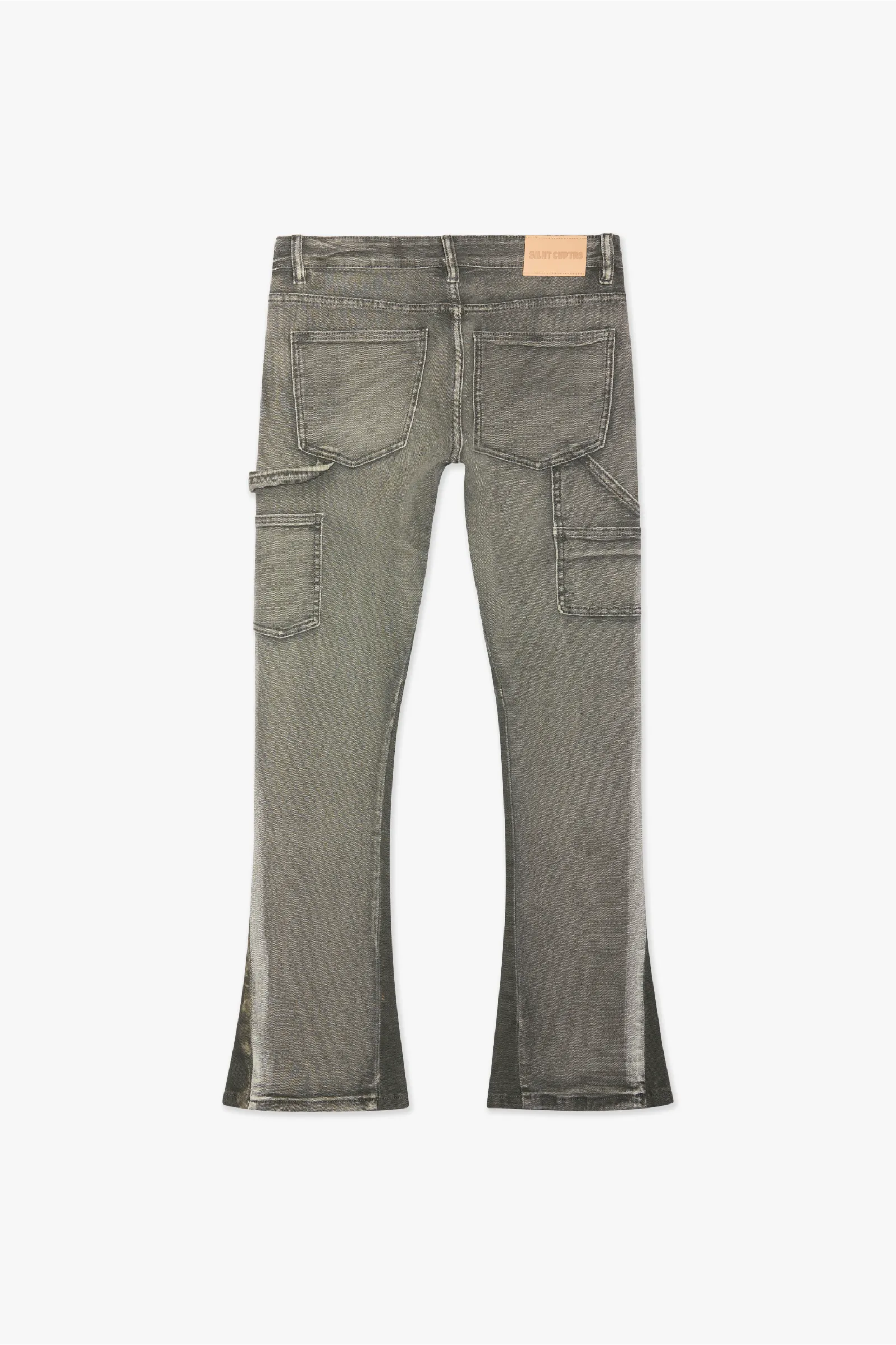 Rural Grey Jeans