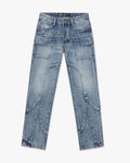 Blue vintage