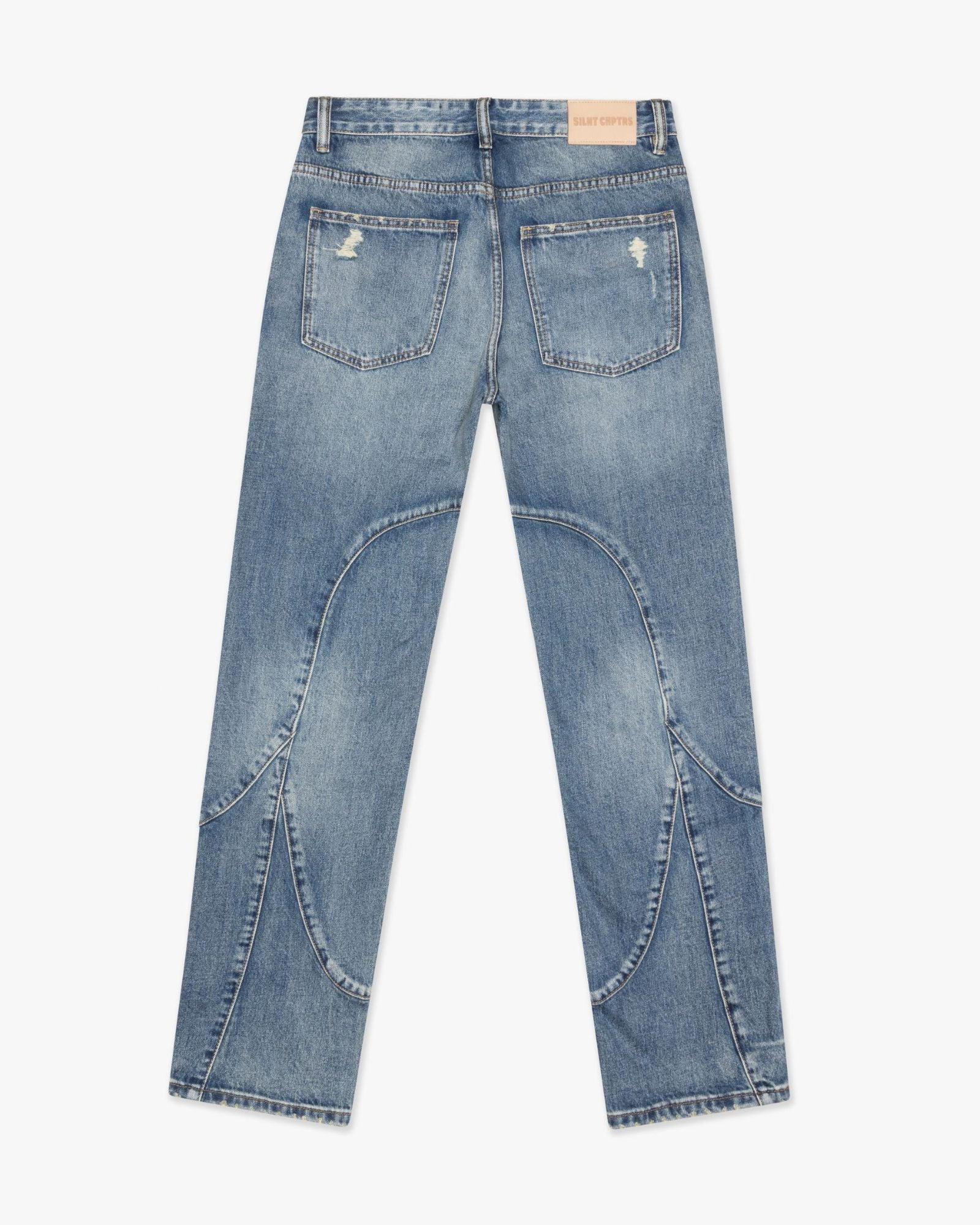 Alguero Straight - Blue Vintage
