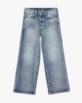 Medium Blue Washed
