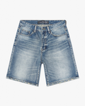 Medium Blue Washed