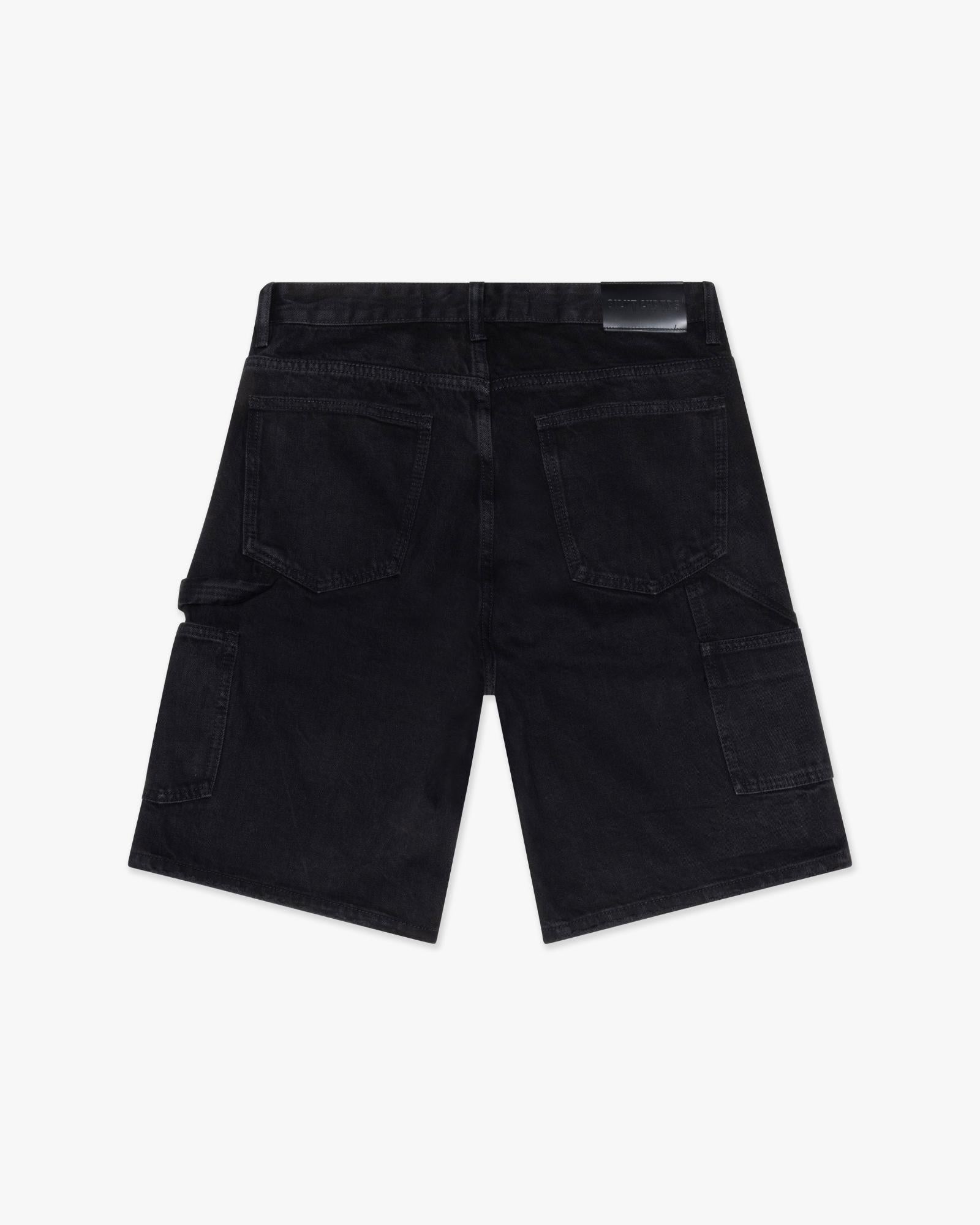 Granjero Shorts - Black Wash