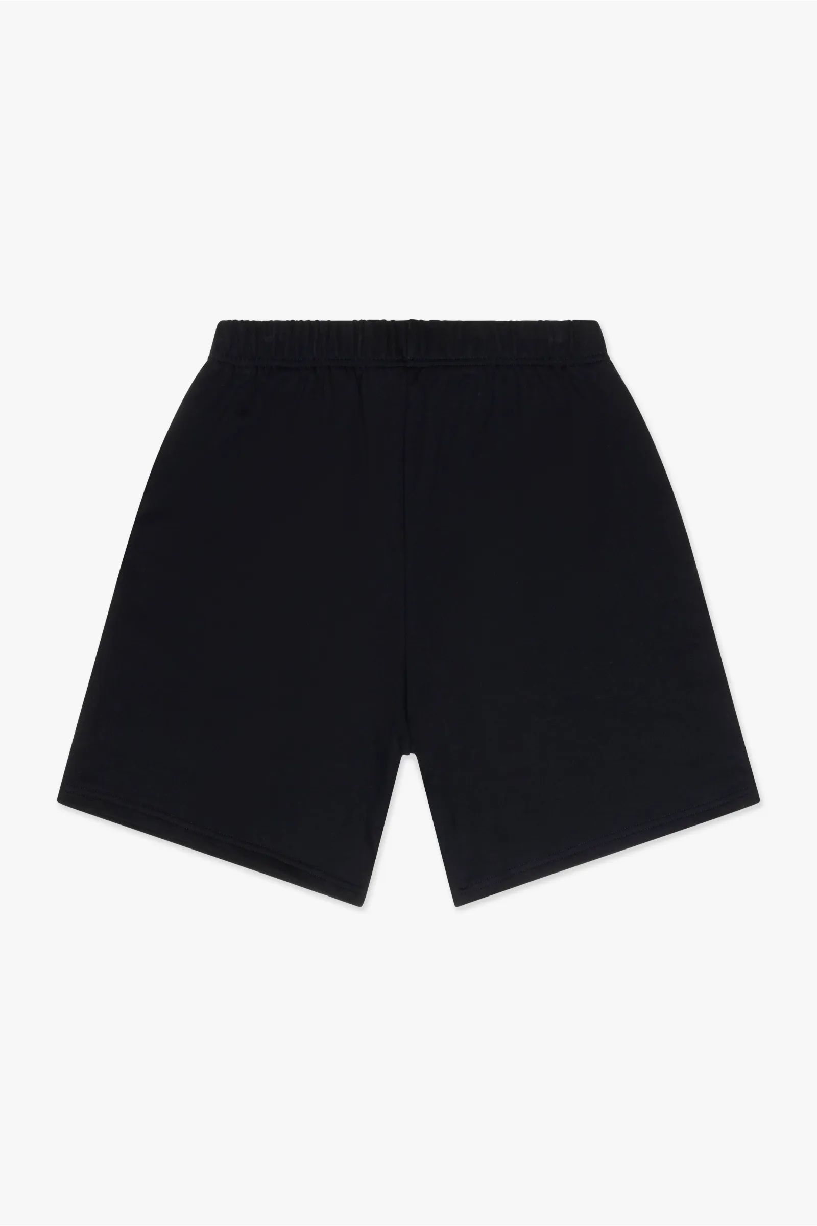 Shush Black Shorts