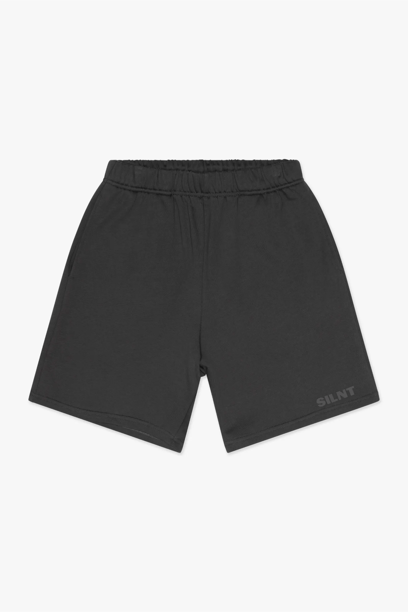 Shush Grey Shorts