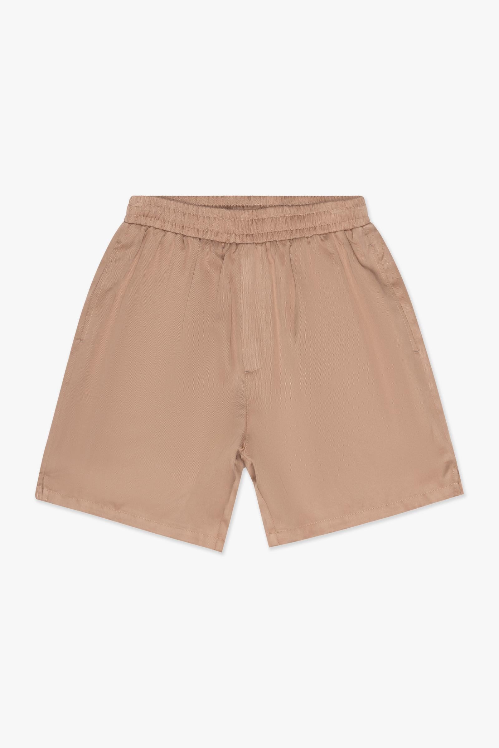 "Breeze" Khaki Shorts