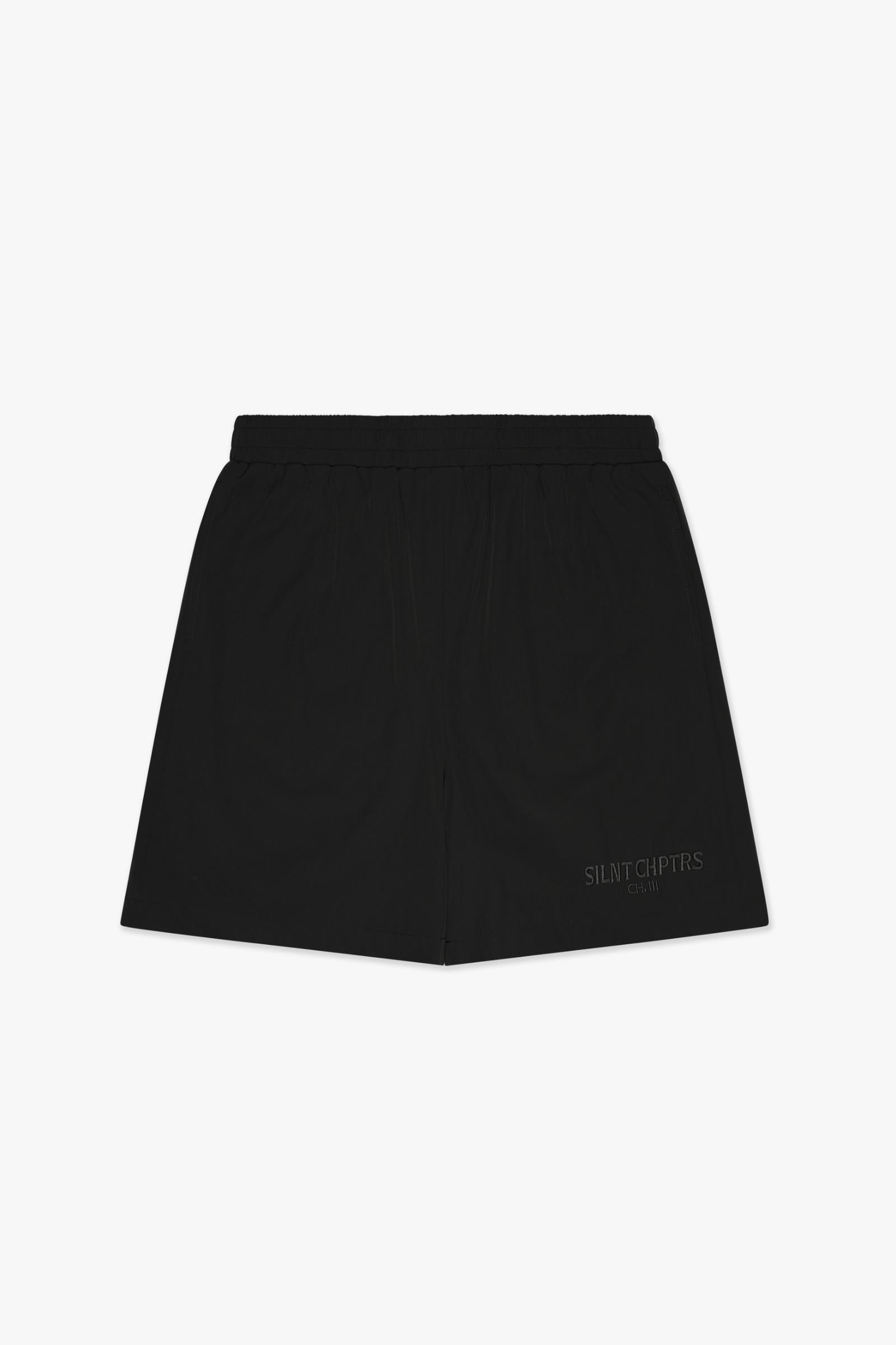 Current Shorts - Black