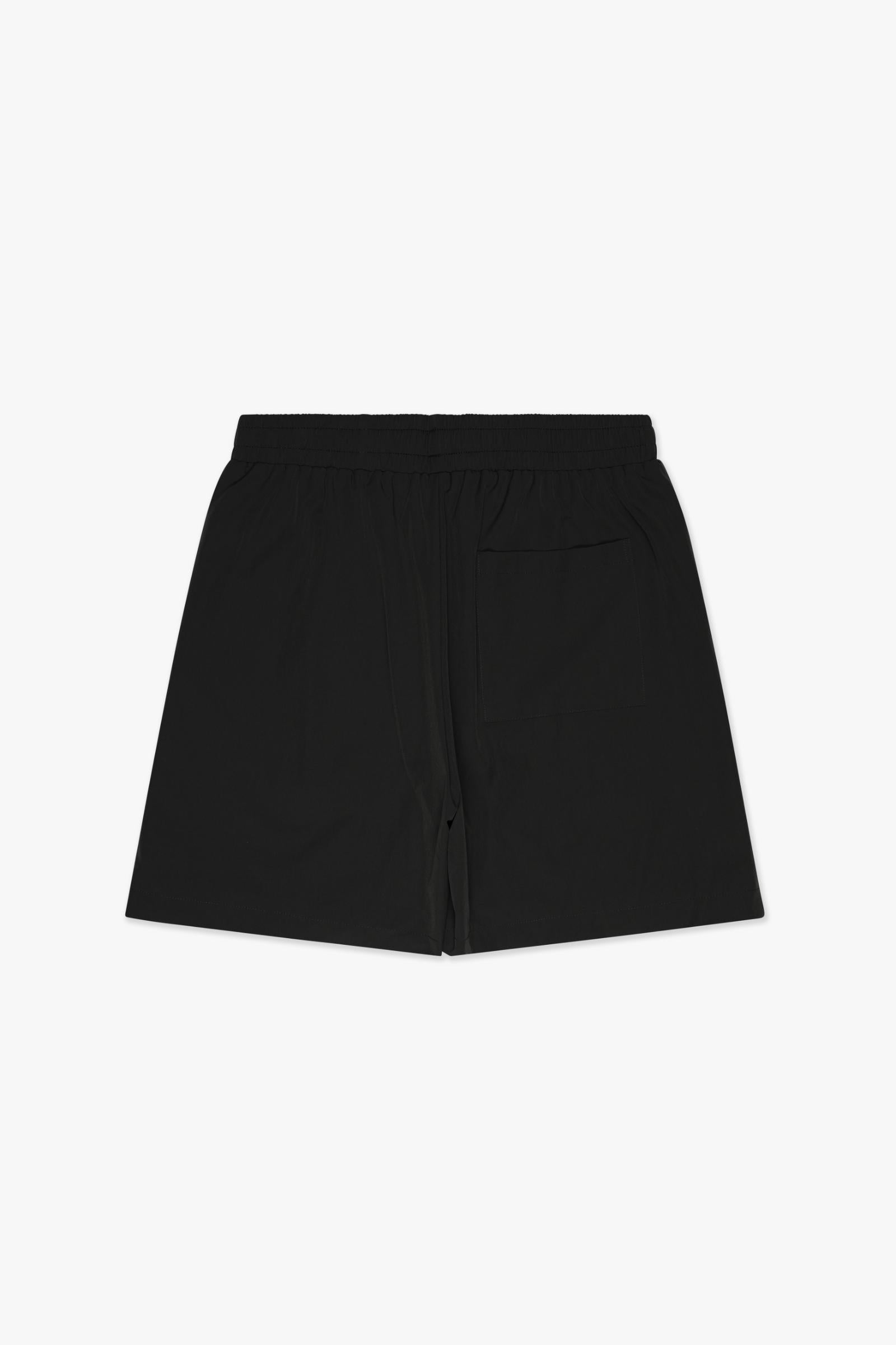 Current Shorts - Black