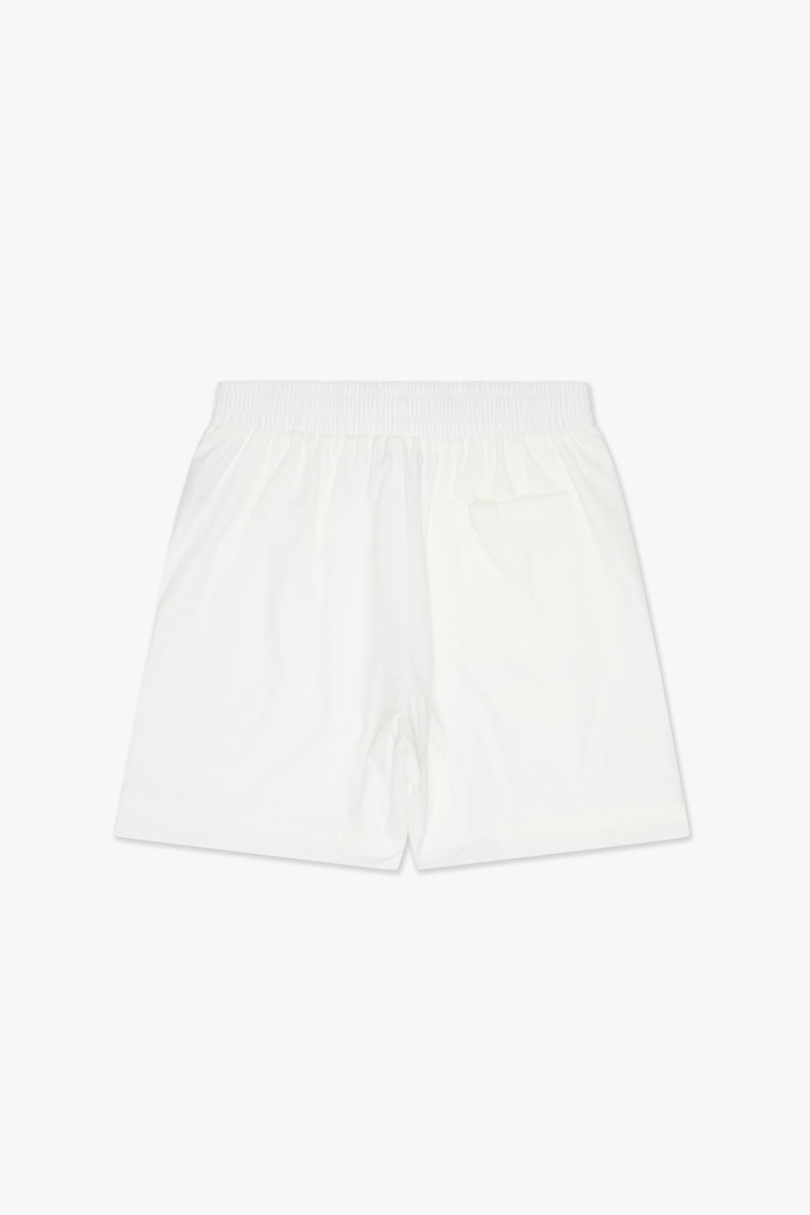 Current Shorts White
