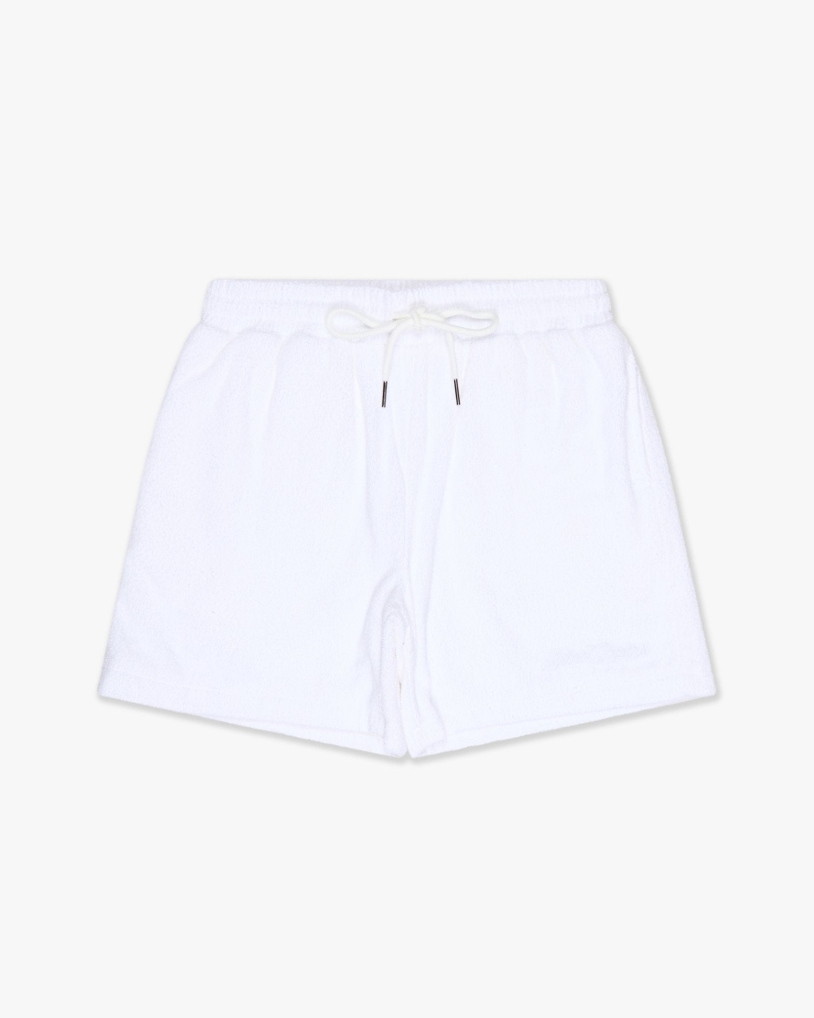 Times Shorts - White