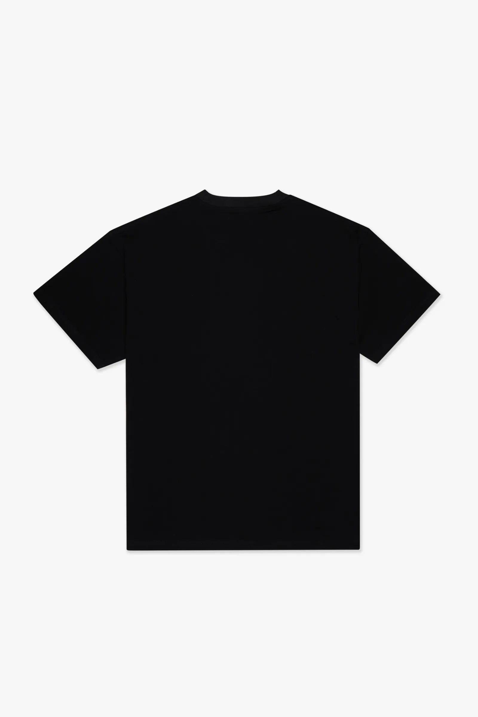 Hush Black Tee