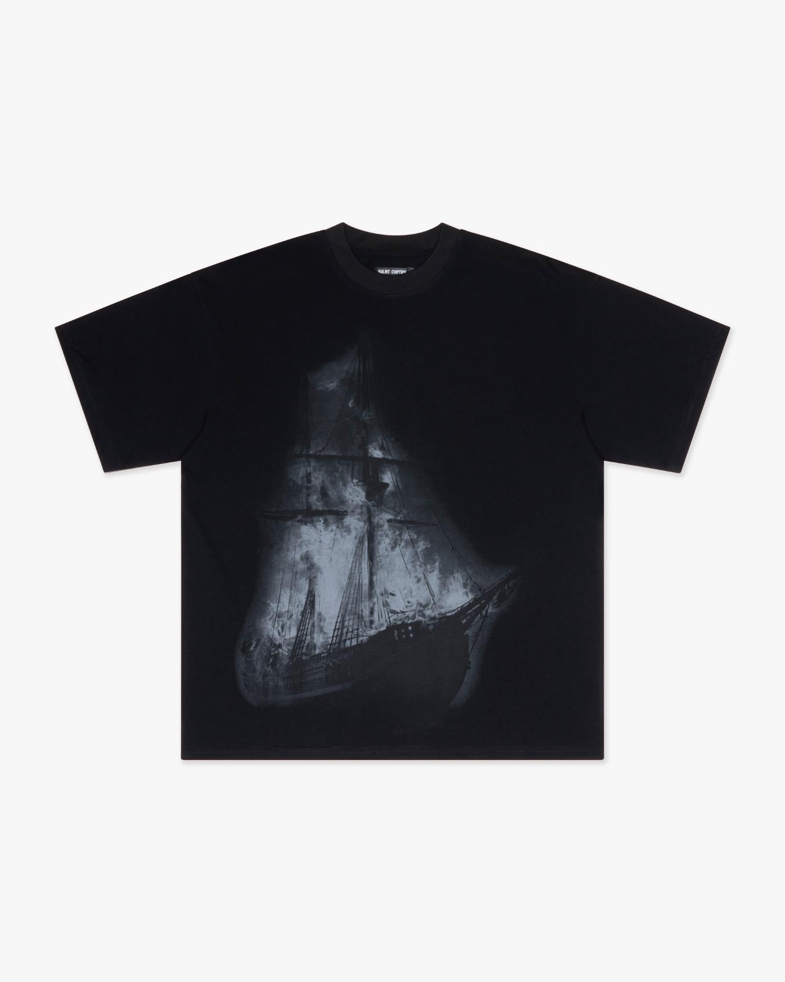 Tariq Tee - Black