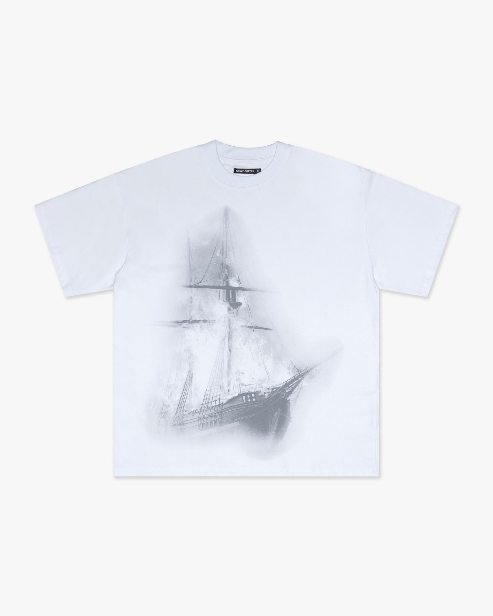 Tariq Tee - White