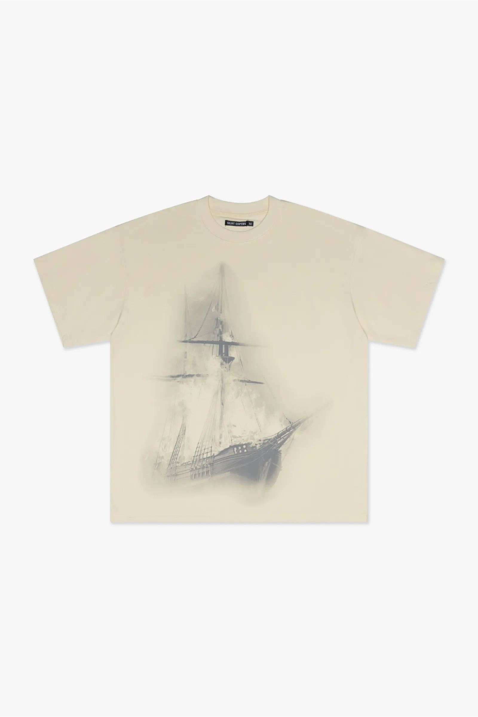 Tariq Cream Tee