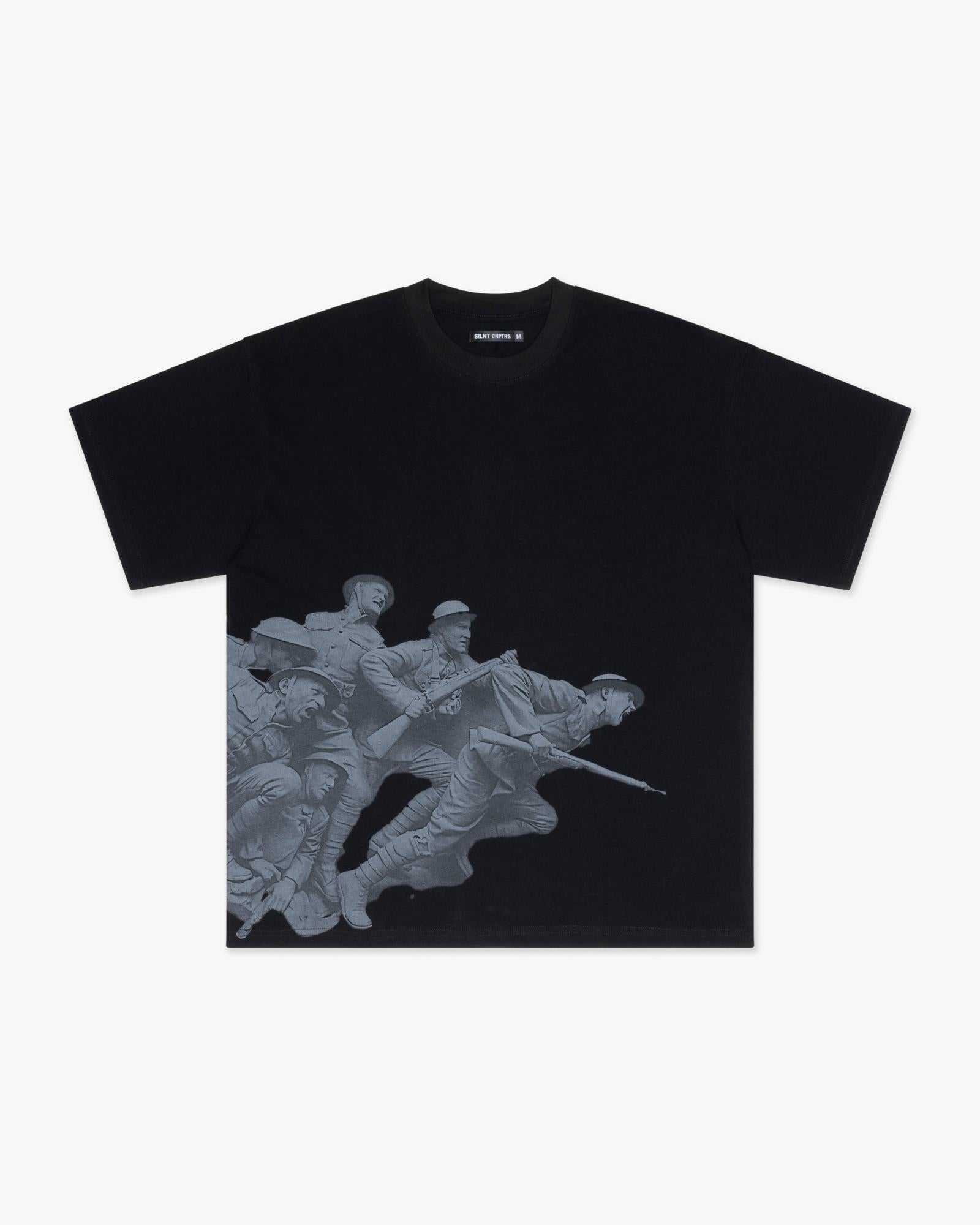 War Tee - Black