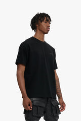 "Present Day" Relaxed Tee Black