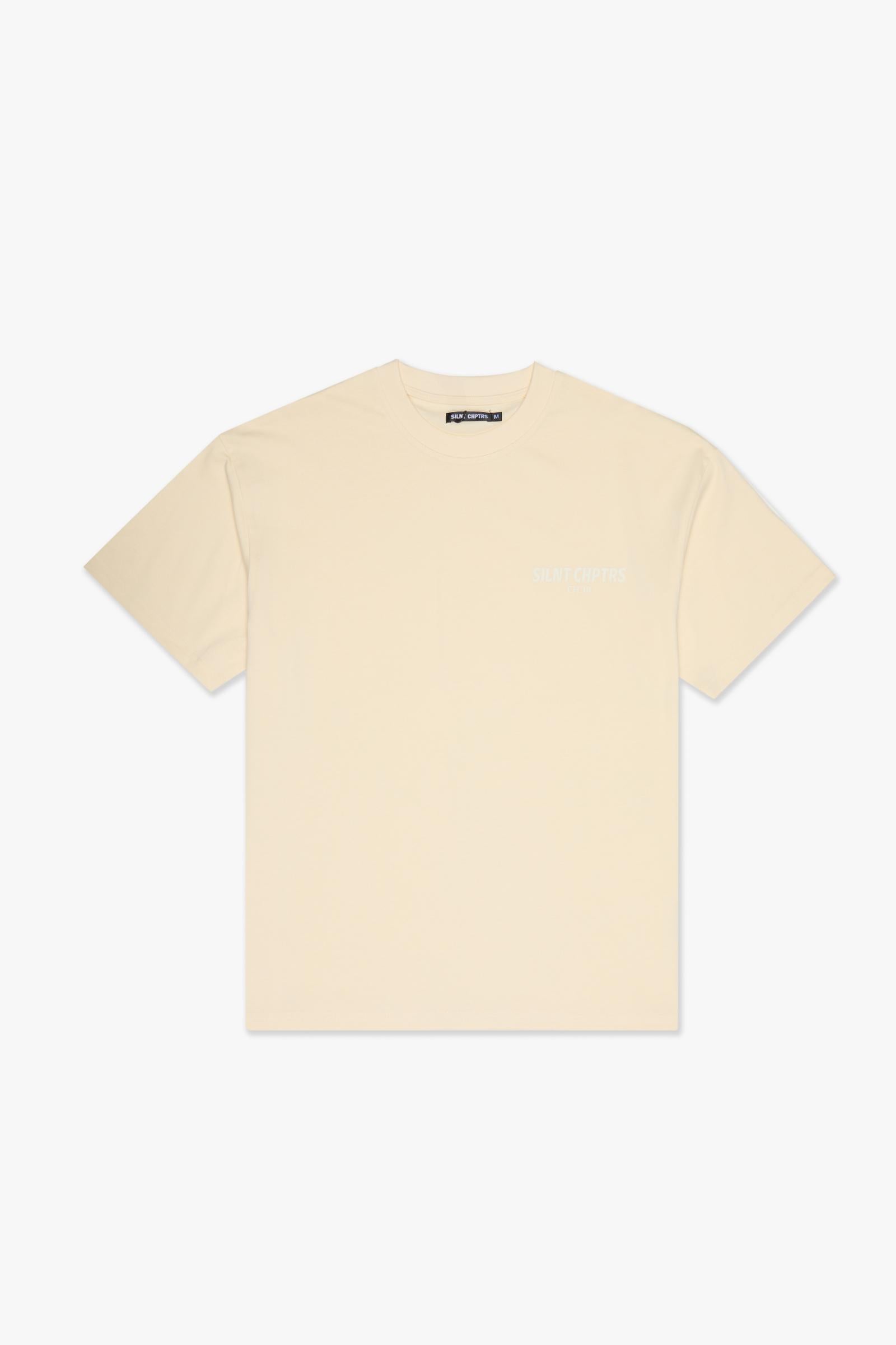 "Present-Day" Cream Tee