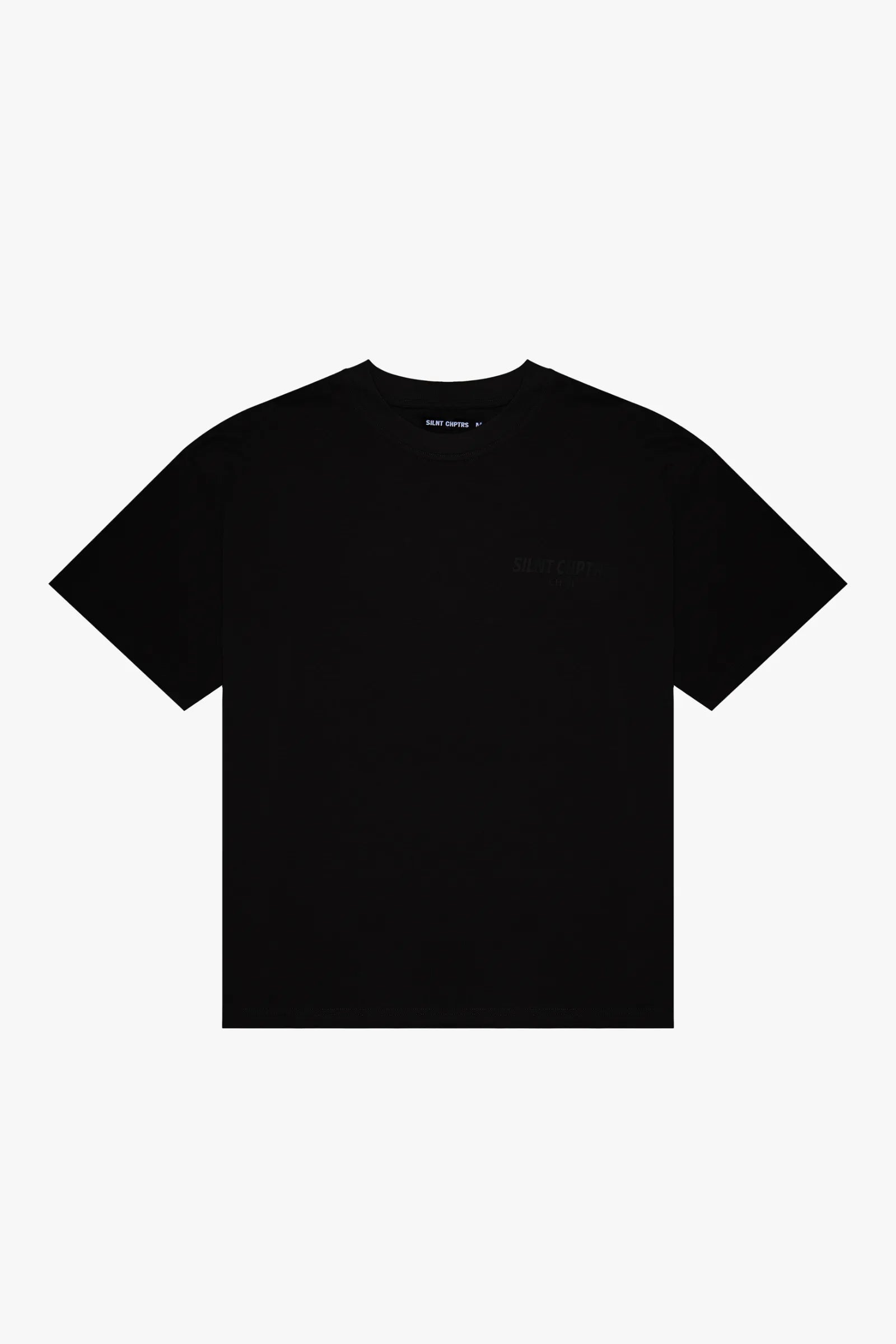Present Day Black Tee