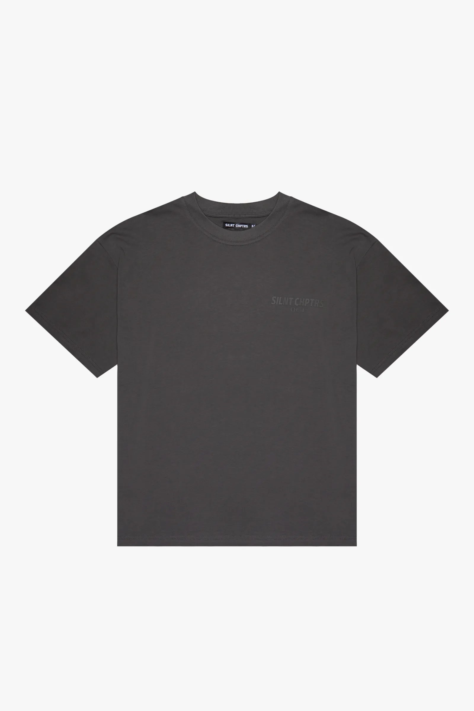 Present Day Grey Tee