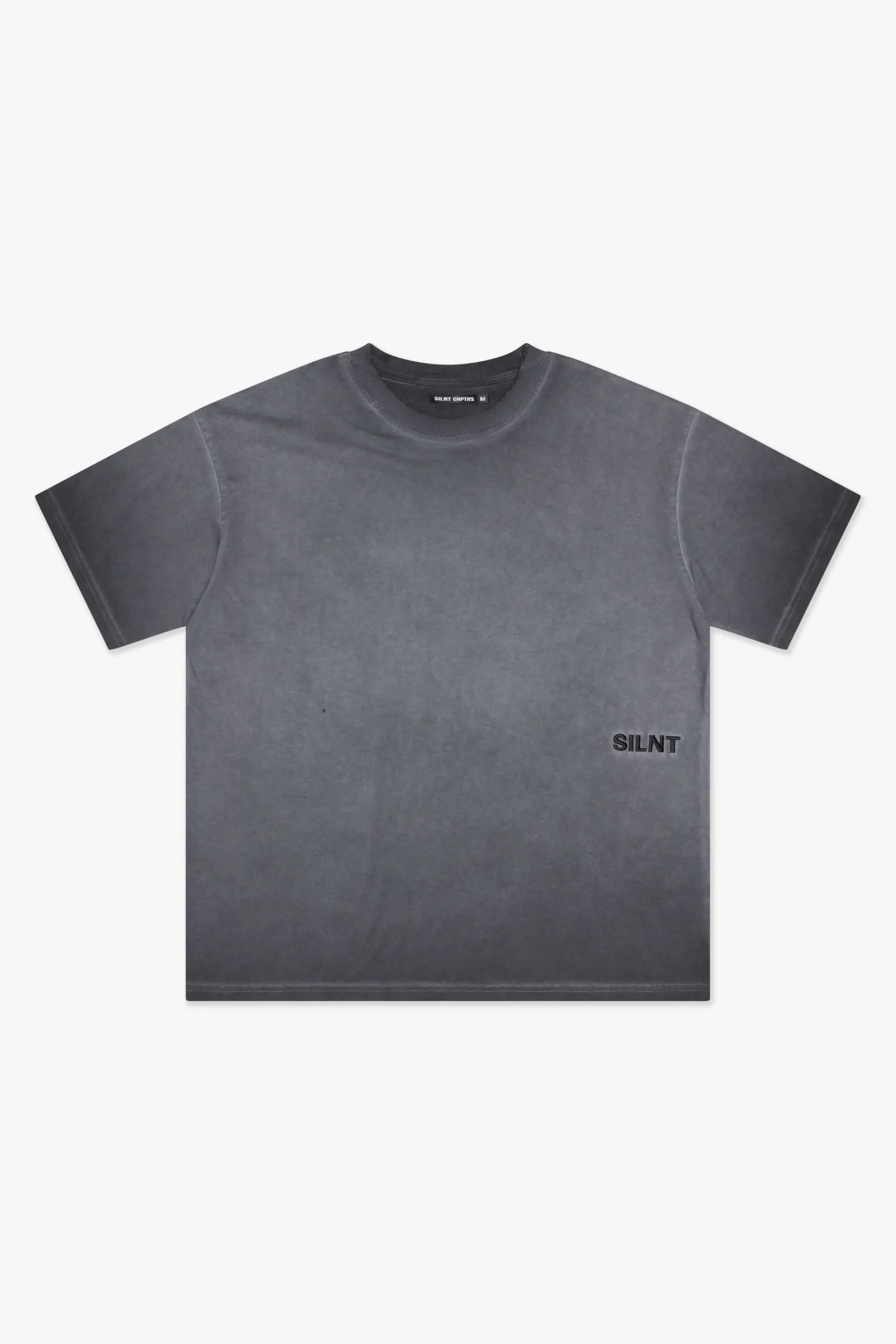 Sunny Black Tee