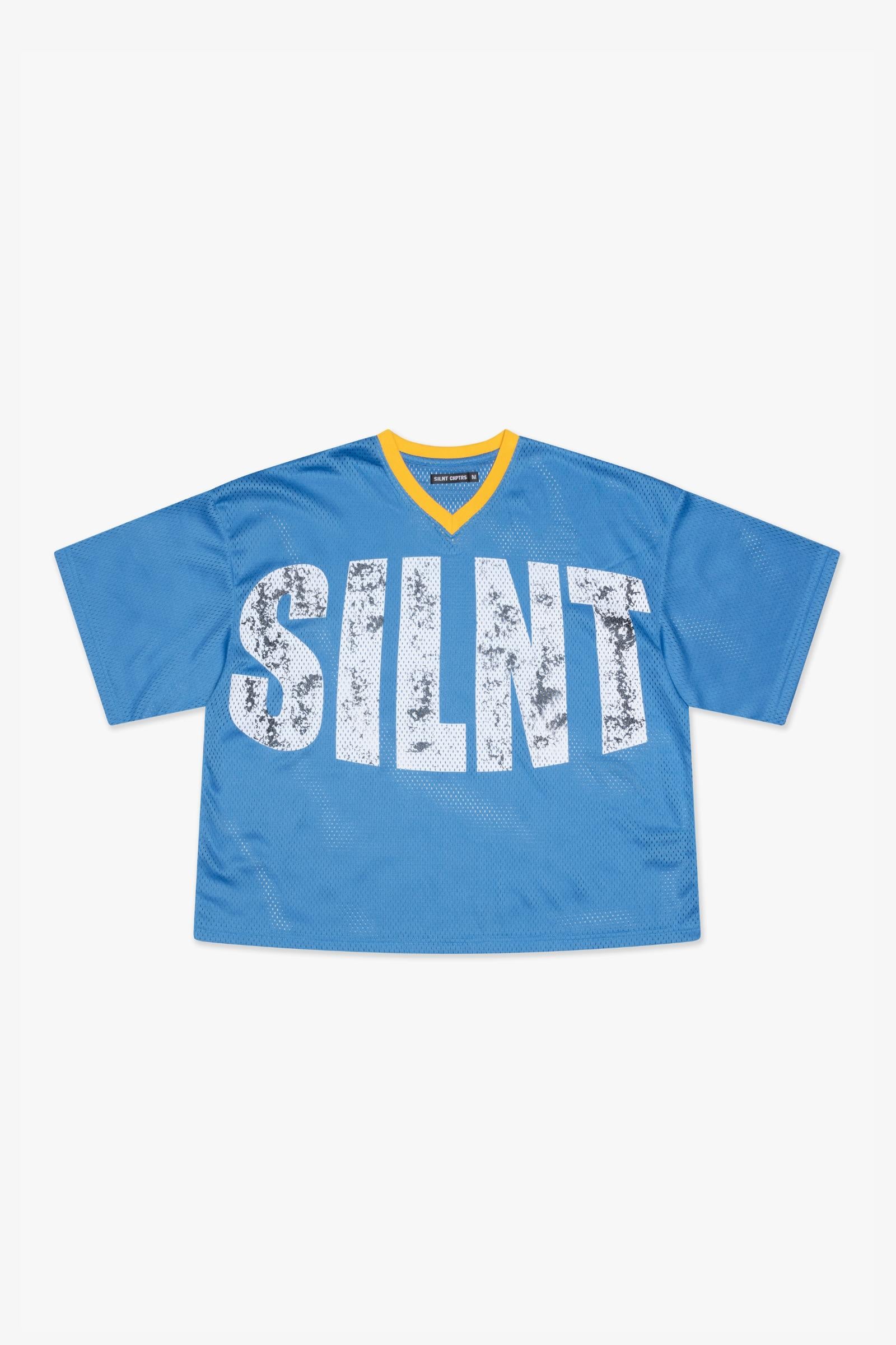 Touchdown Tee Blue