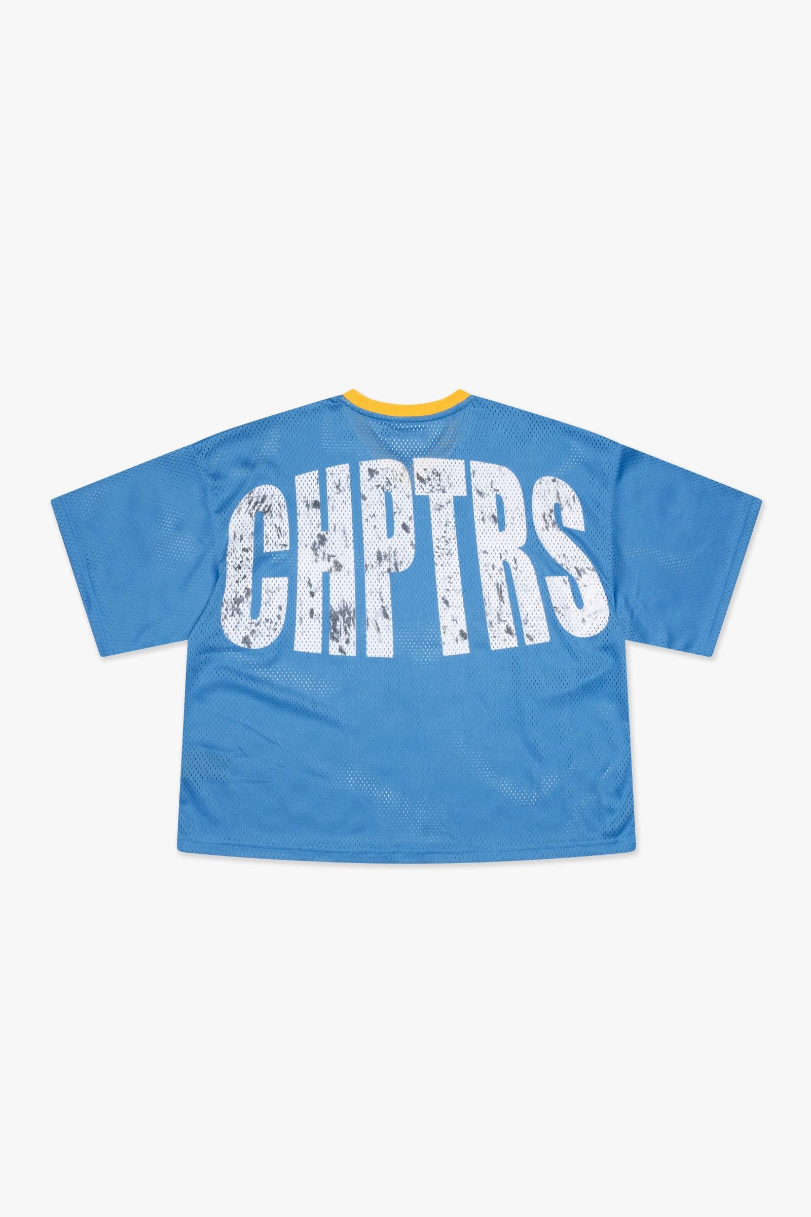 Touchdown Tee Blue